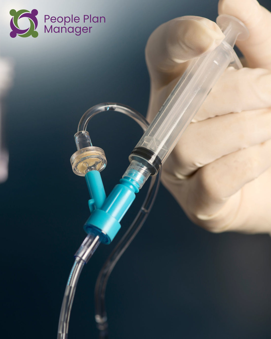 Additional Extension Sets For Bolus Feeding - 10/Annual | 03_150930082_0103_1_1