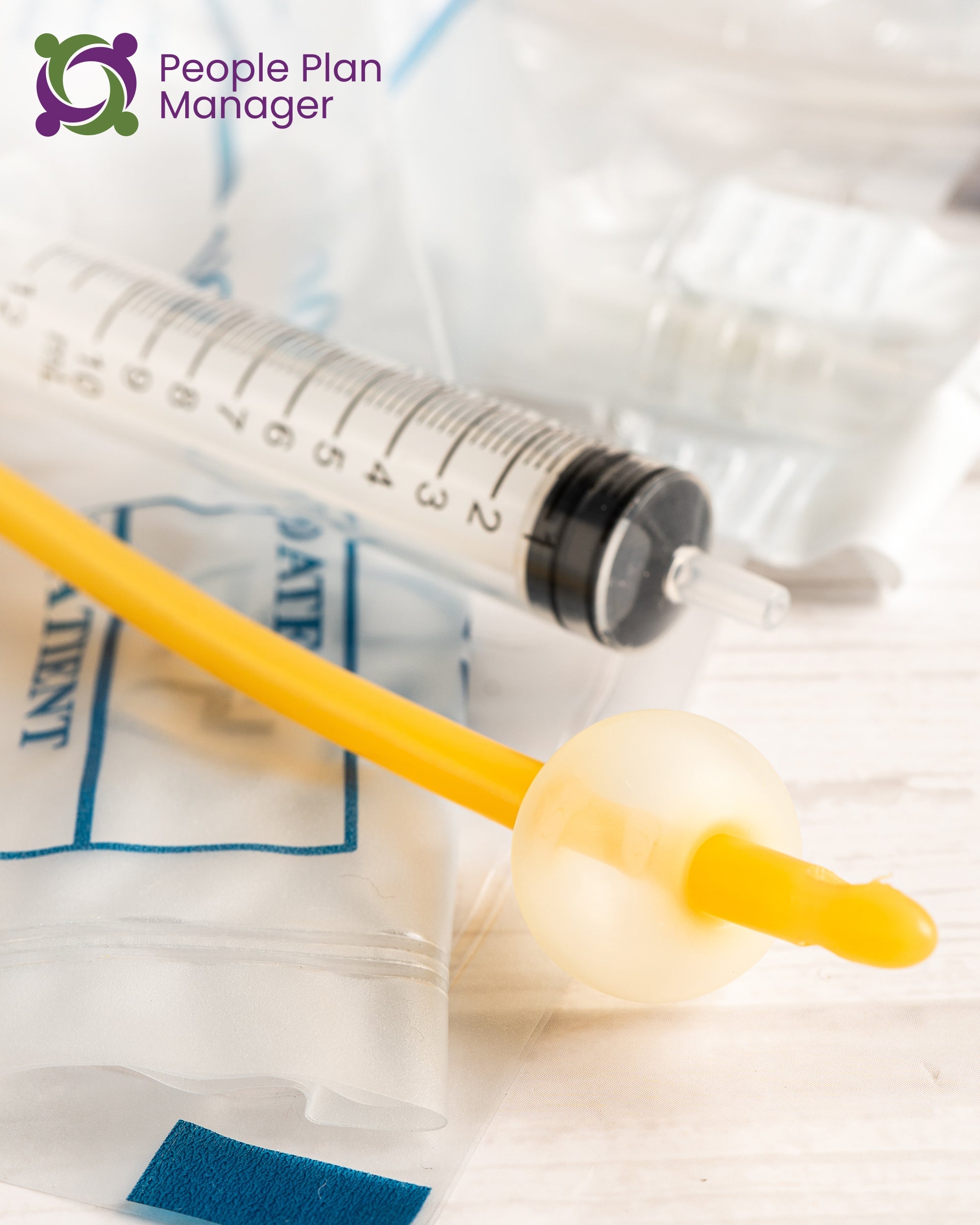 Adult Intermittent Catheters Standard 3/Day - Annual Amount | 03_092406061_0103_1_1