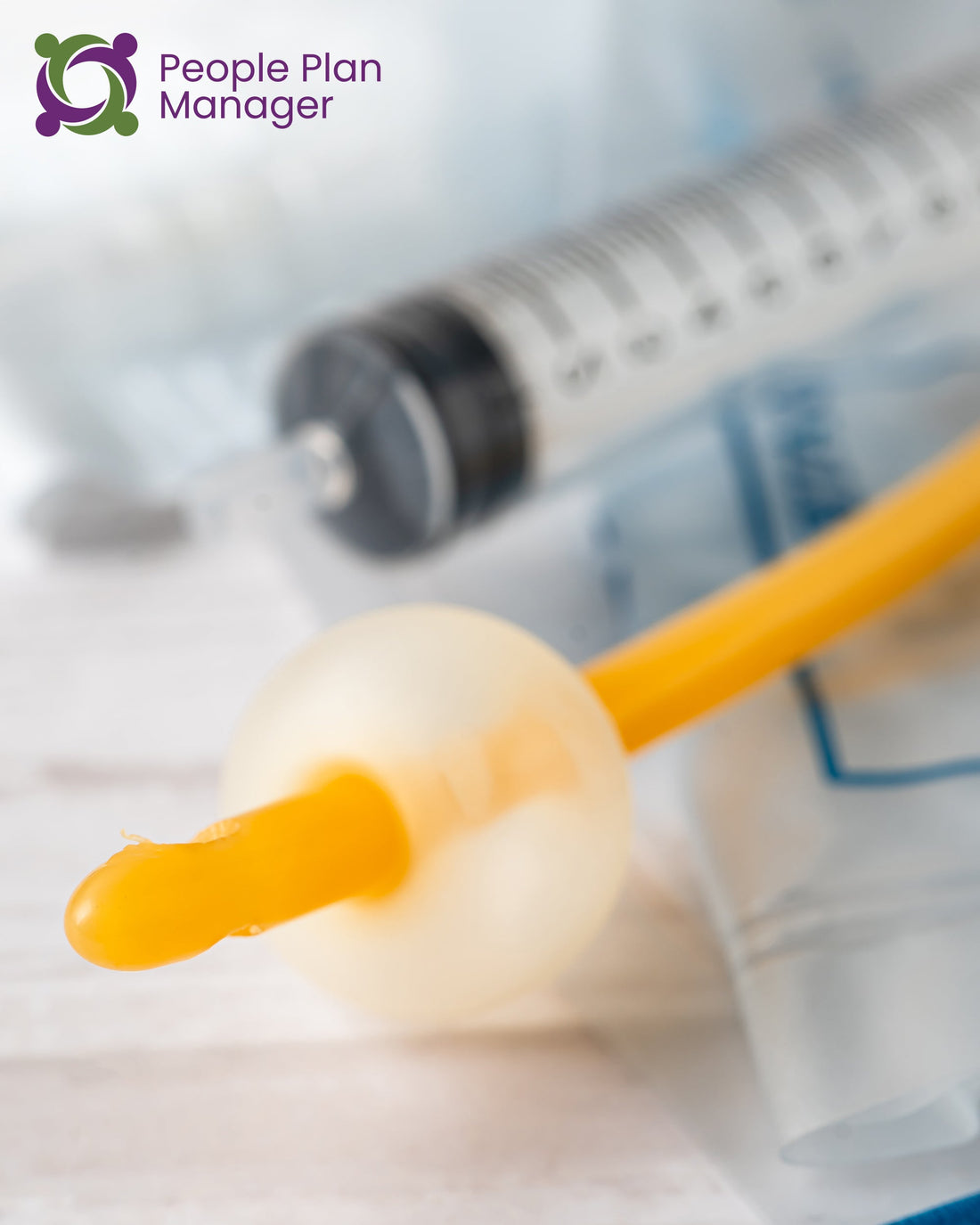 Adult Intermittent Catheters Standard 6/Day - Annual Amount | 03_092406063_0103_1_1