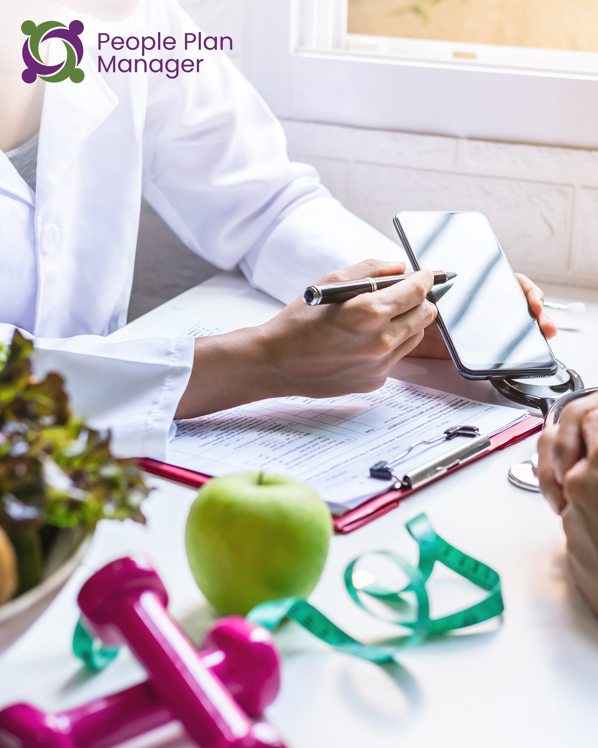 Advice provided by a Dietitian on managing diet for health and well-being | 12_025_0128_3_3