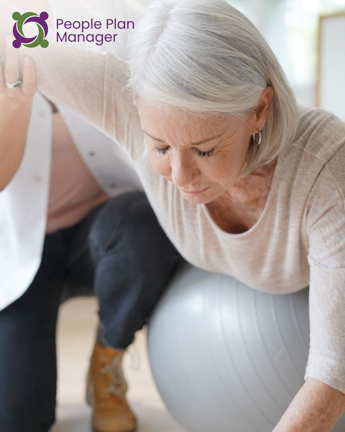 Advice provided by an Exercise Physiologist regarding exercise required | Exercise Physiology & Personal Well-being Activities | 12_027_0126_3_3