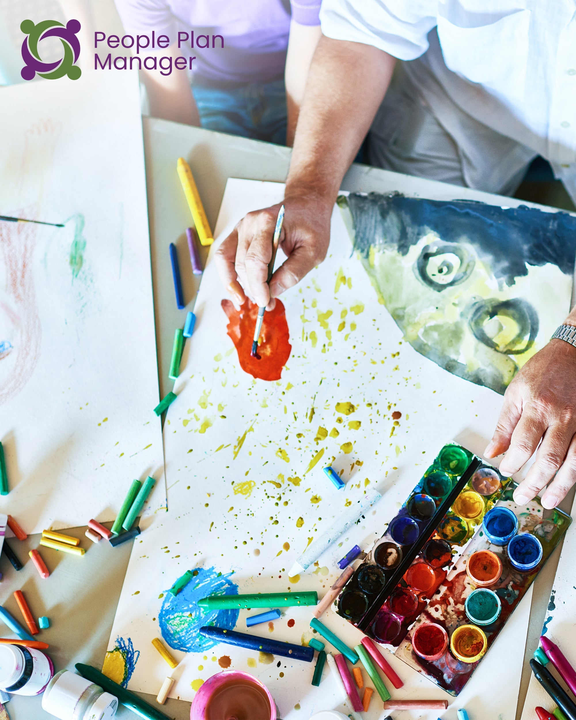 Assessment Recommendation Therapy or Training - Art Therapist | 15_610_0128_1_3