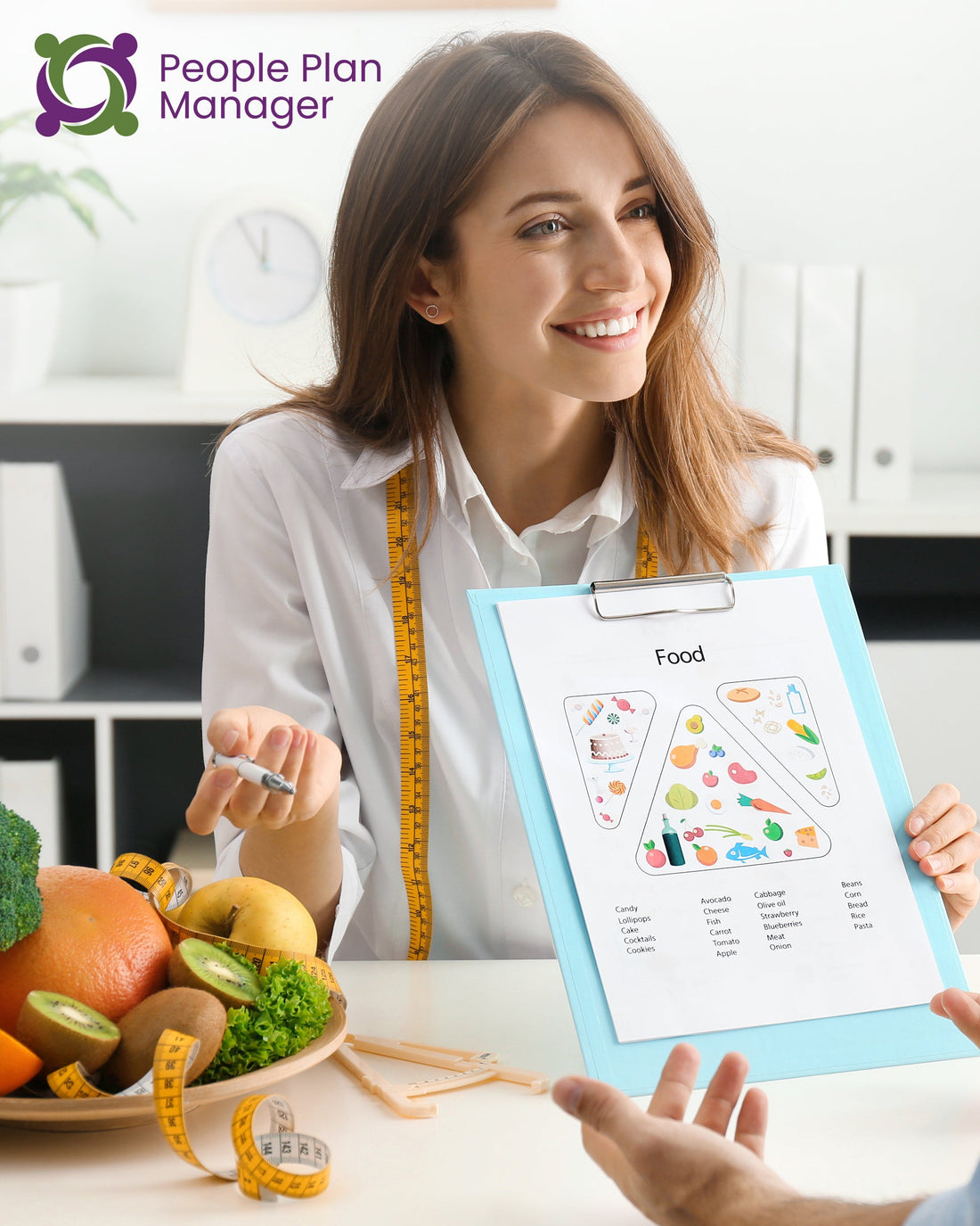 Assessment Recommendation Therapy or Training - EC - Dietitian | 01_760_0118_1_3