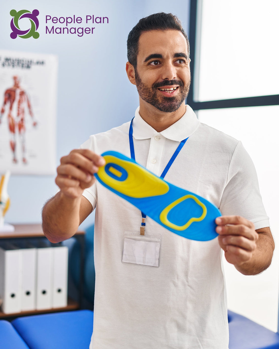 Assessment Recommendation Therapy or Training - EC - Podiatrist | 01_663_0118_1_3