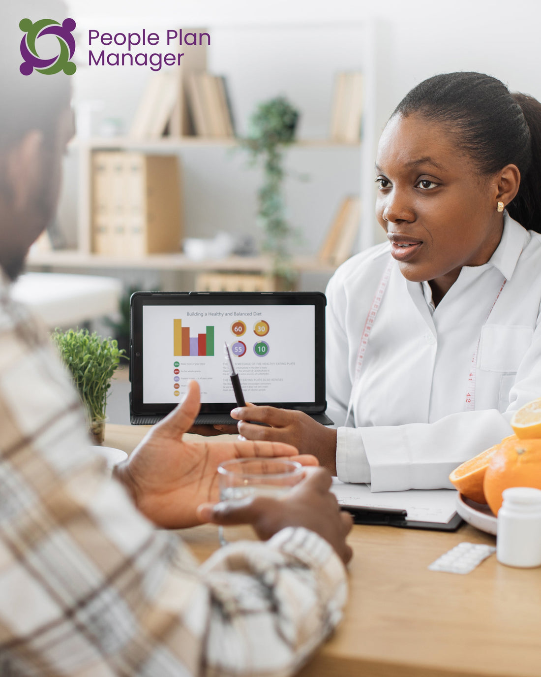 Assessment Recommendation Therapy or Training Supports - Dietitian | 01_760_0128_3_3