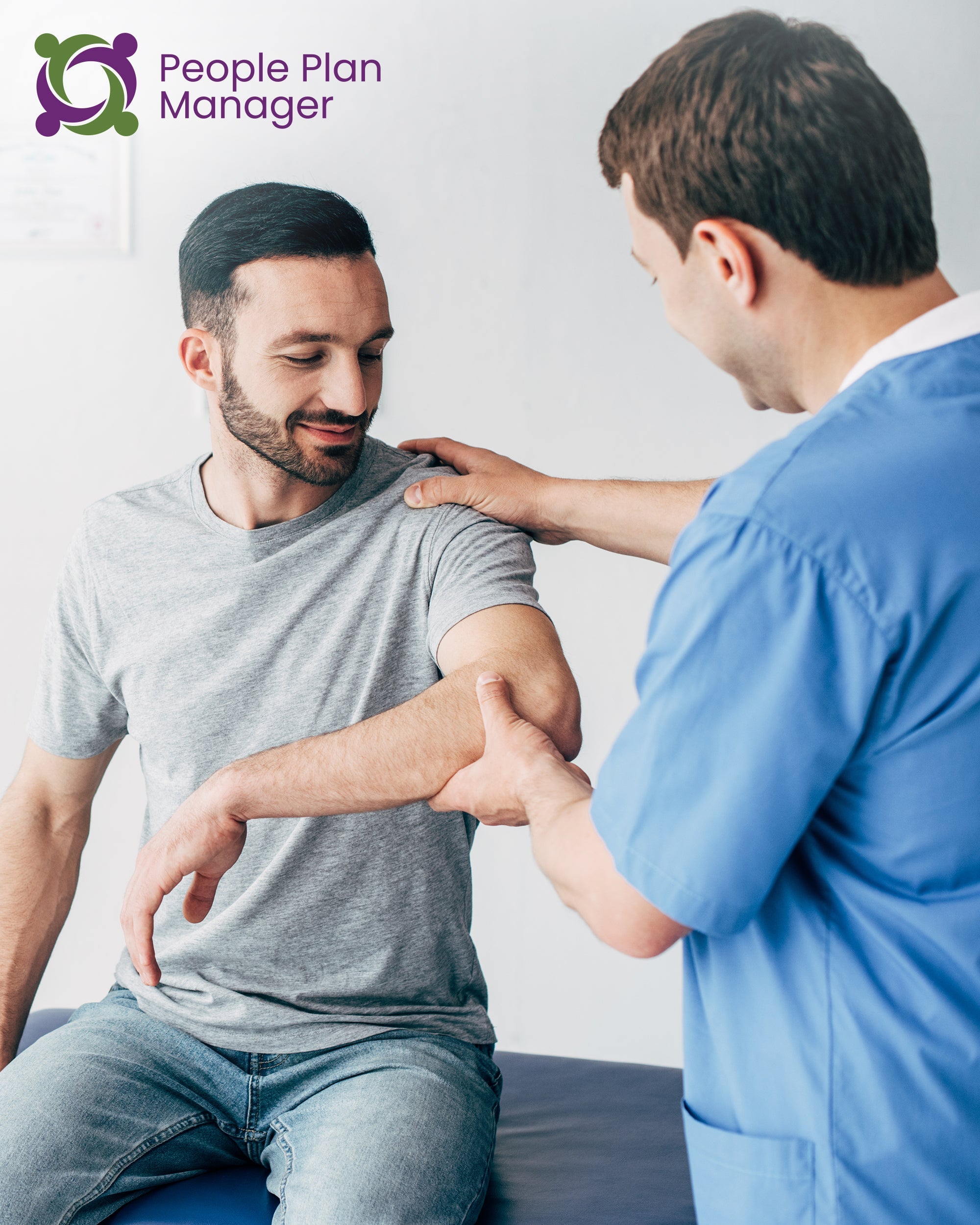 Assessment Recommendation Therapy or Training Supports - Physiotherapist | 01_721_0128_1_3