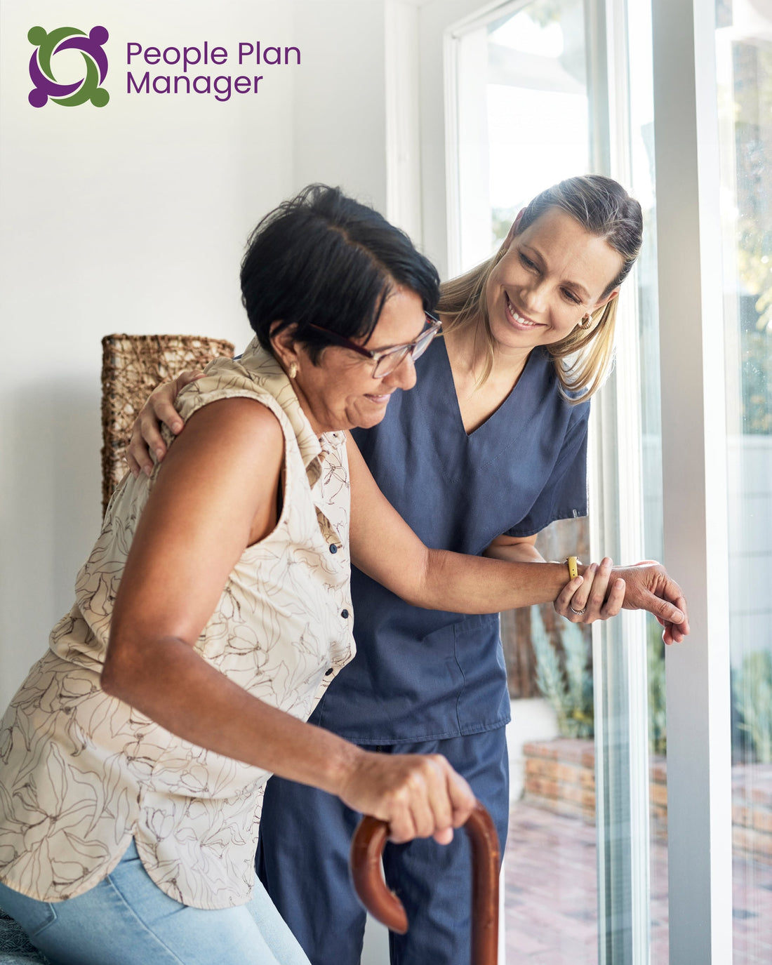 Assistance From Live-In Carer | 01_003_0107_1_1