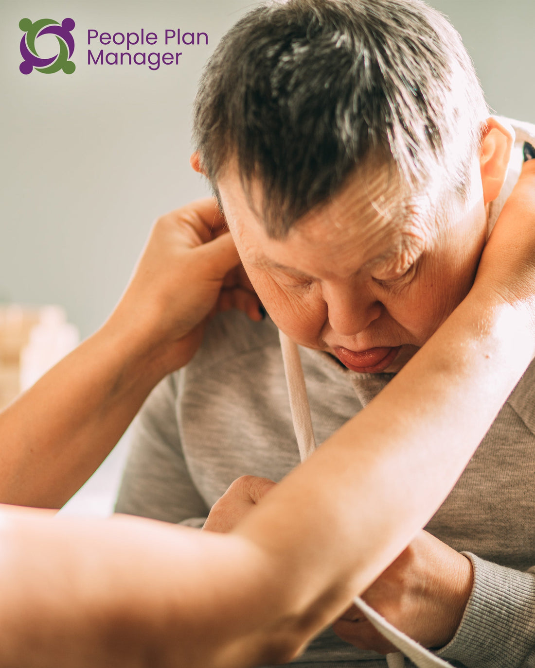 Assistance With Self-Care Activities - High Intensity - Saturday - TTP | 01_402_0104_1_1_T