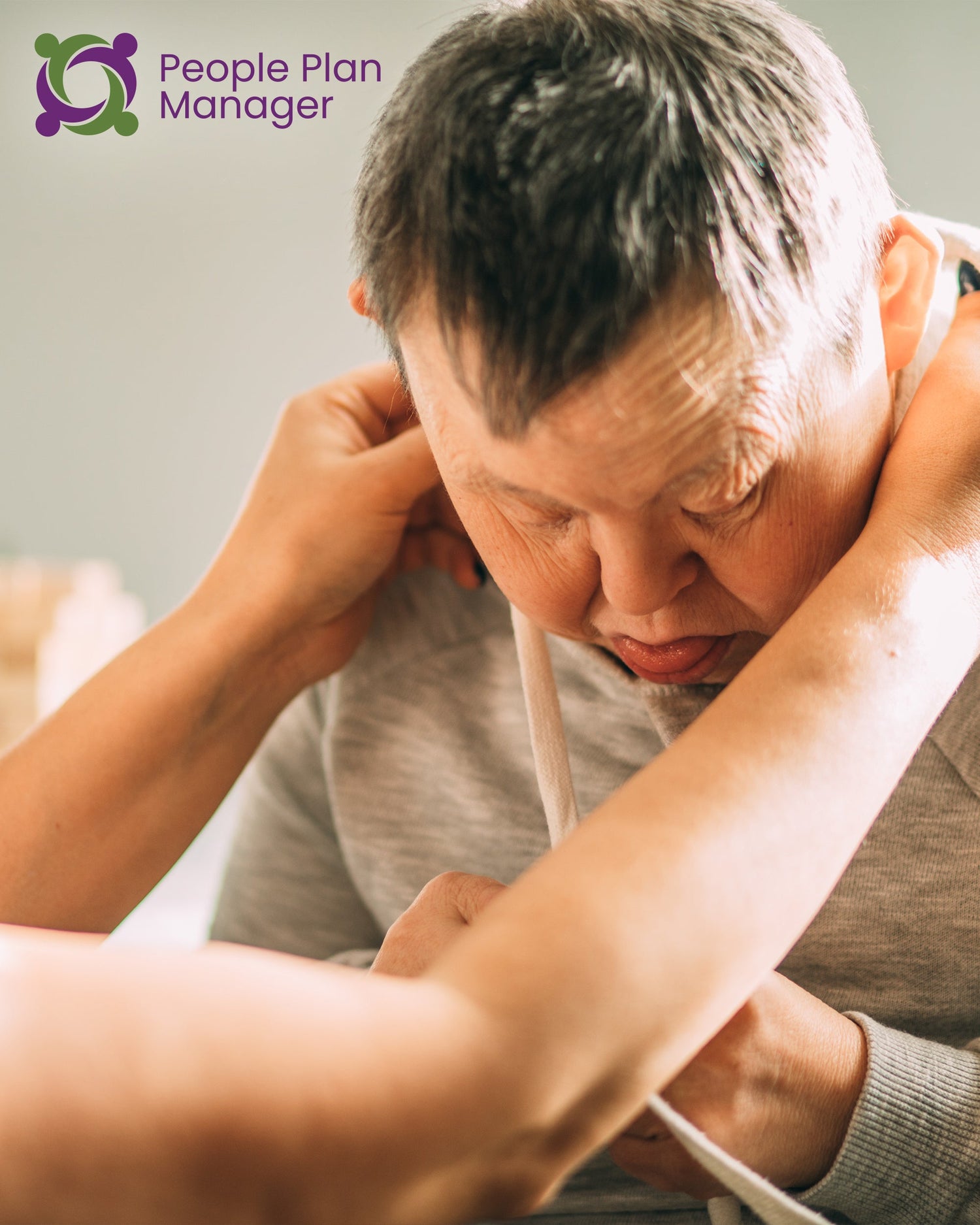 Assistance With Self-Care Activities - High Intensity - Saturday - TTP | 01_402_0104_1_1_T