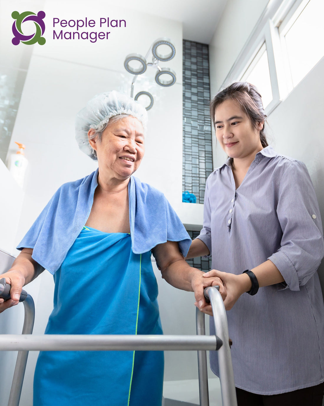 Assistance With Self-Care Activities in a STA - Weekday Daytime | 01_200_0115_1_1