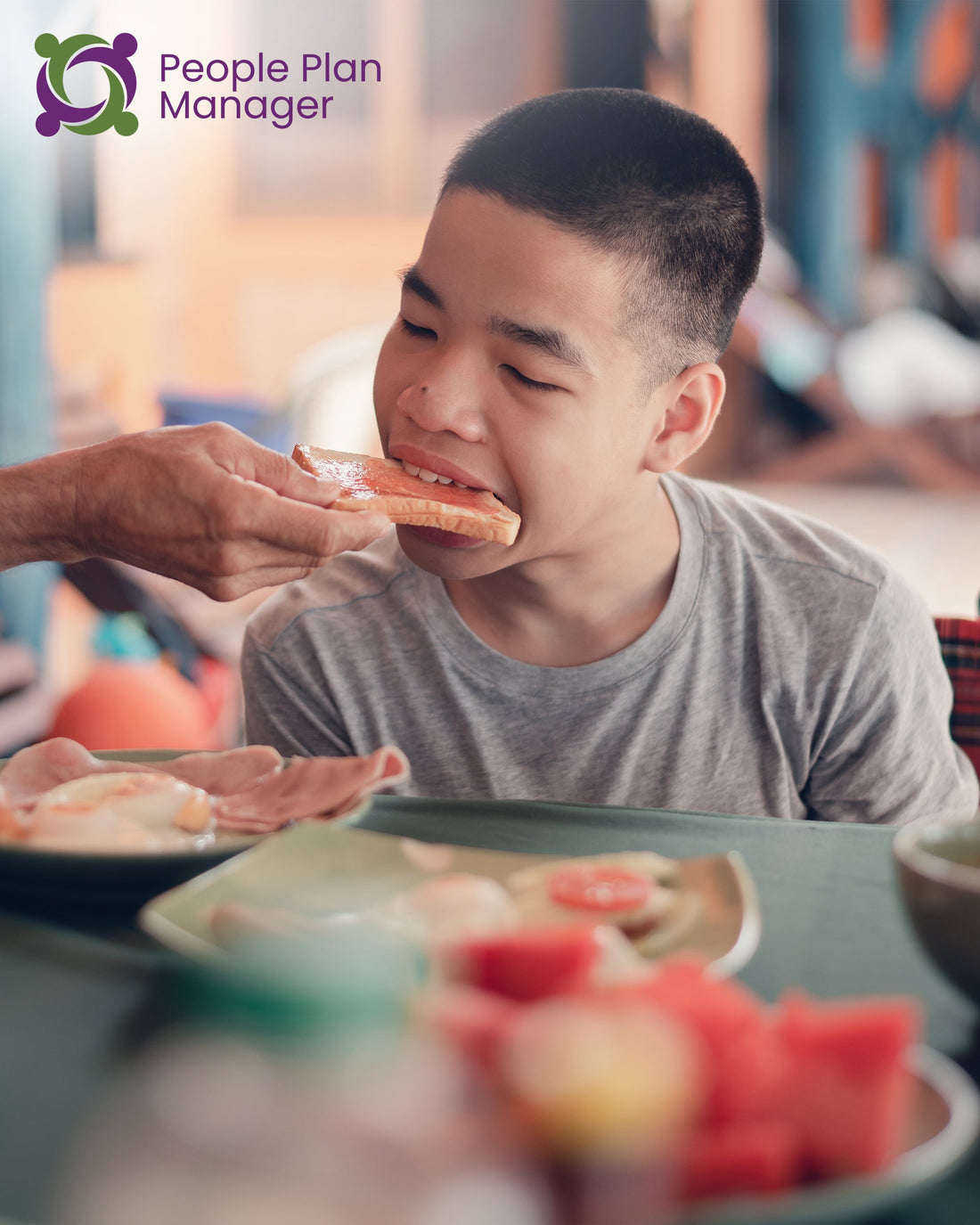 Assistance With Self-Care Activities - Standard - Sunday | 01_014_0107_1_1