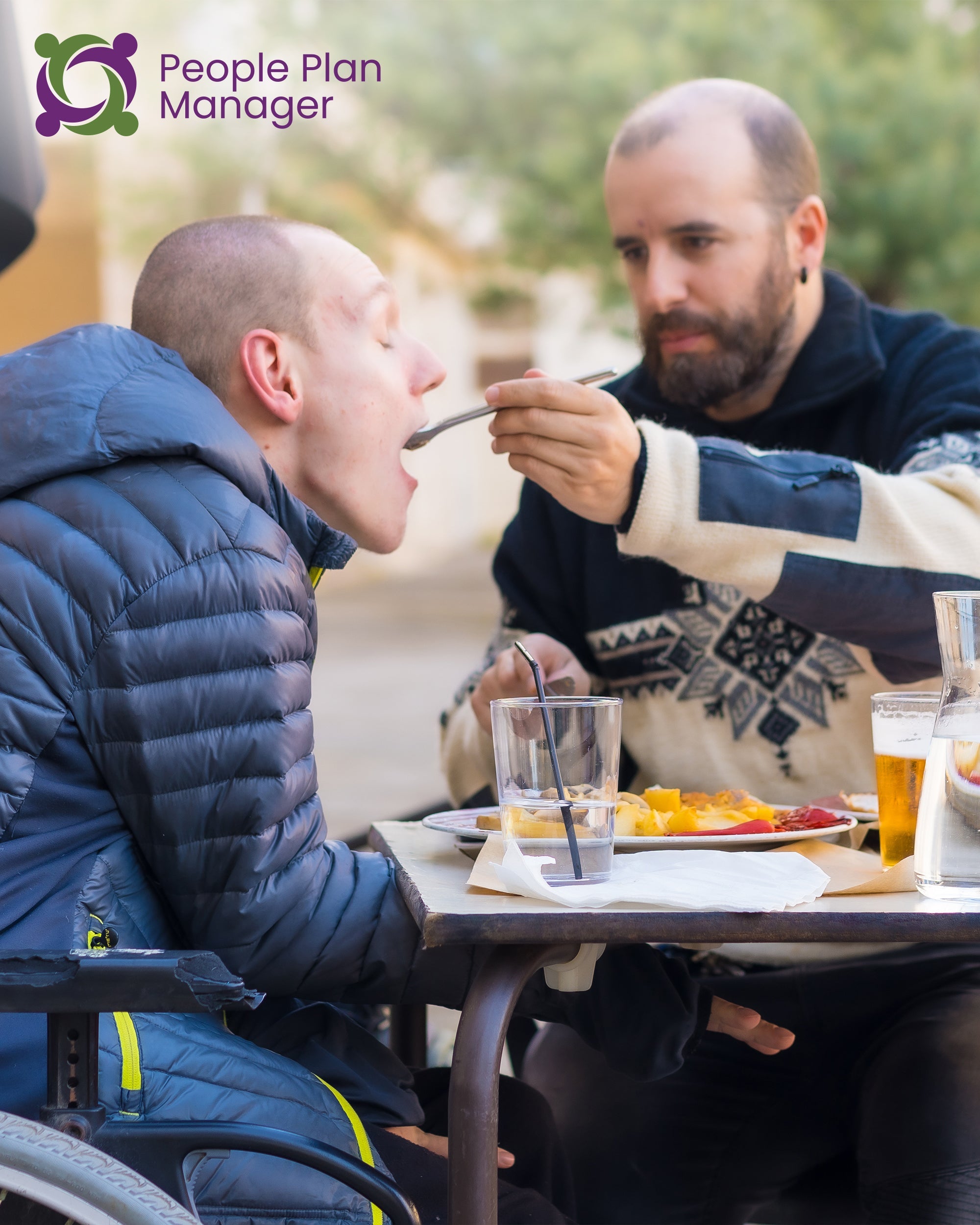 Assistance With Self-Care Activities - Standard - Weekday Daytime - TTP | 01_011_0107_1_1_T