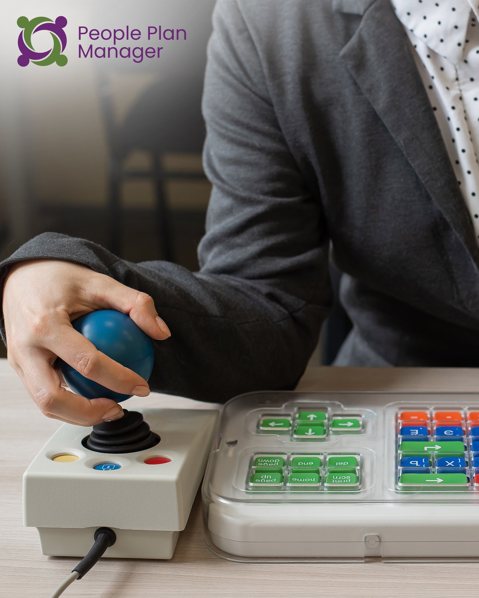 AT Supplementary Charge - Communication and Information support | 05_0002_0124_1_2