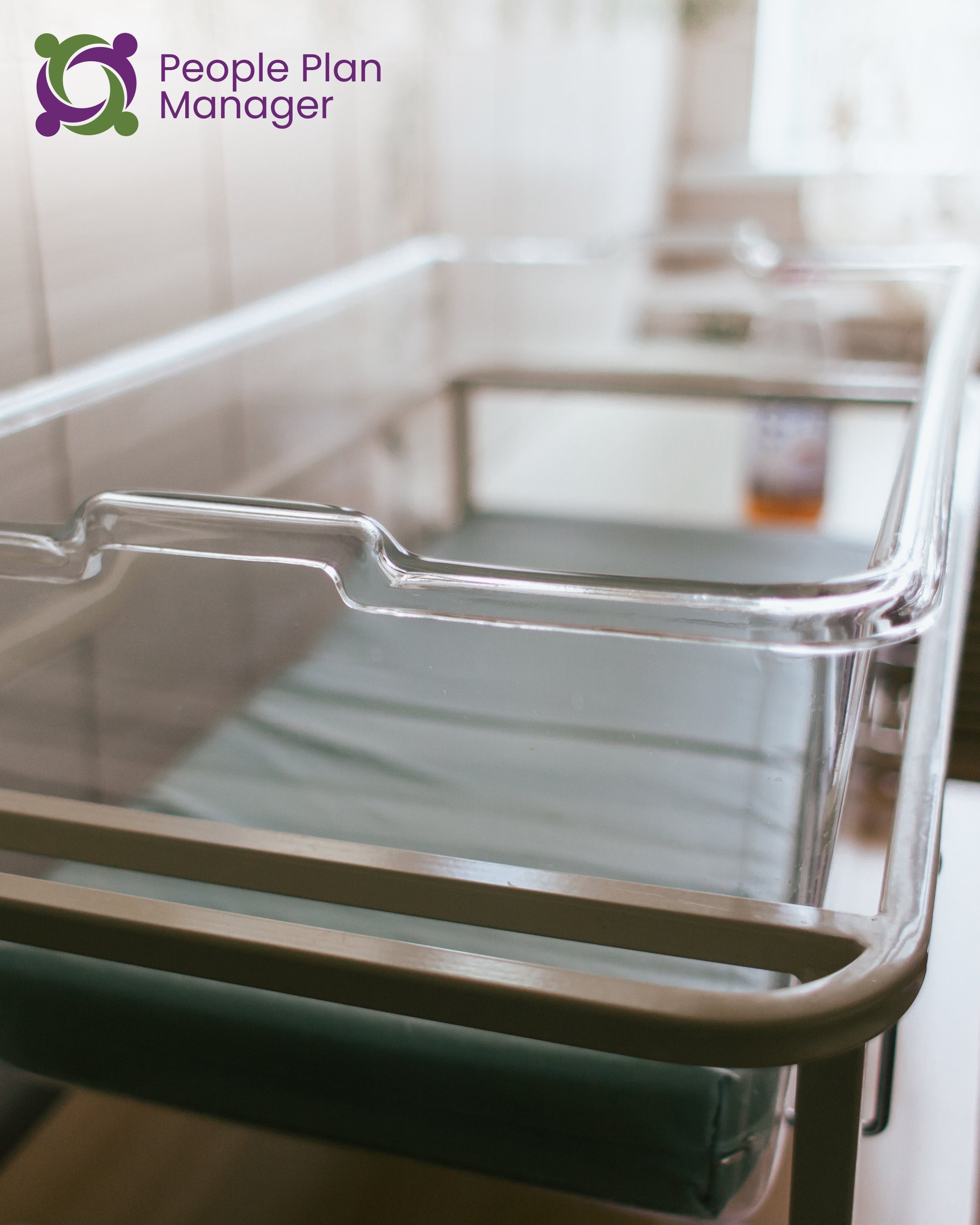 Change Table/Shower Trolley - Manual | 05_093312811_0103_1_2