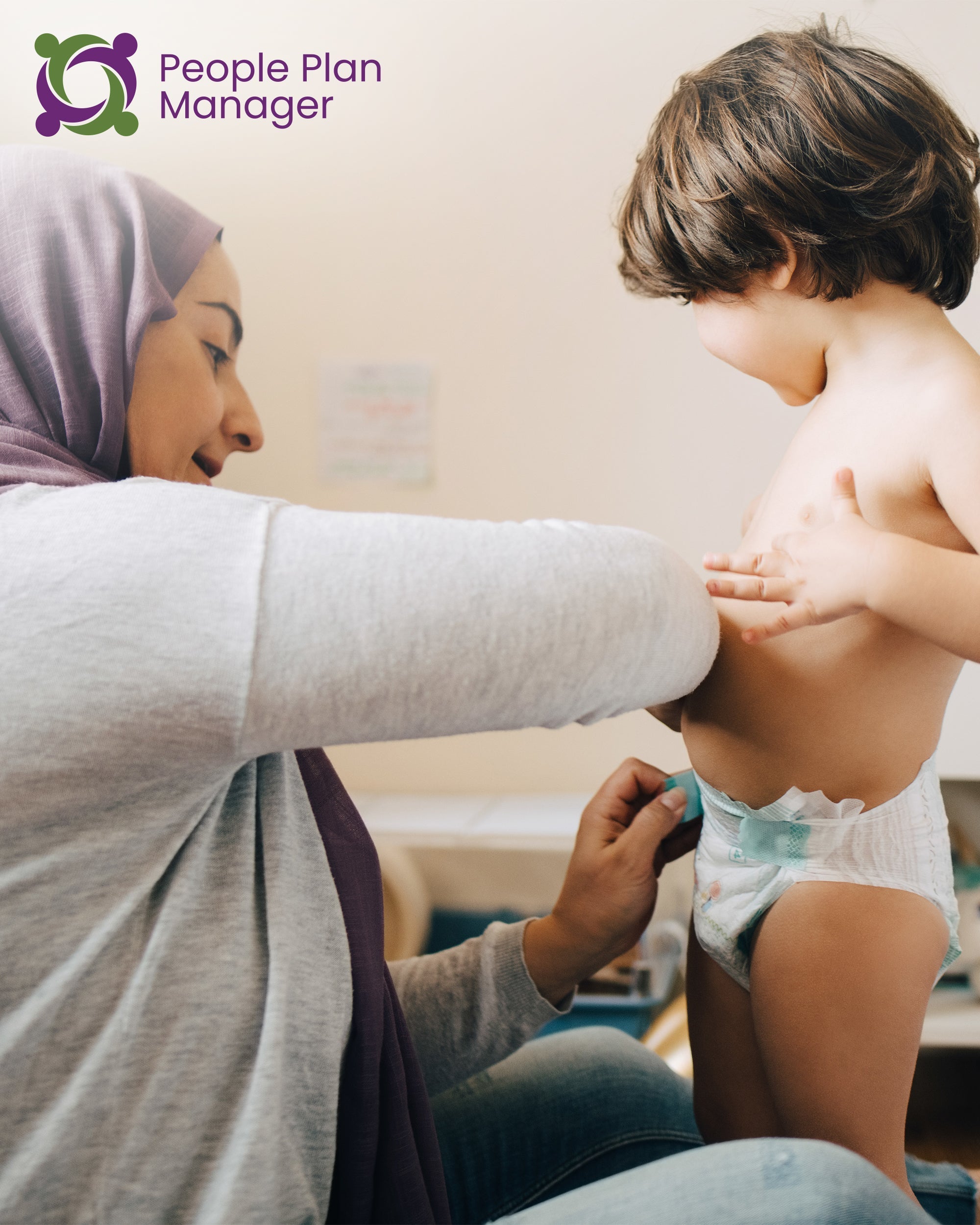 Child Nappy Single-Use 3/Day - Annual Supply | 03_093012065_0103_1_1