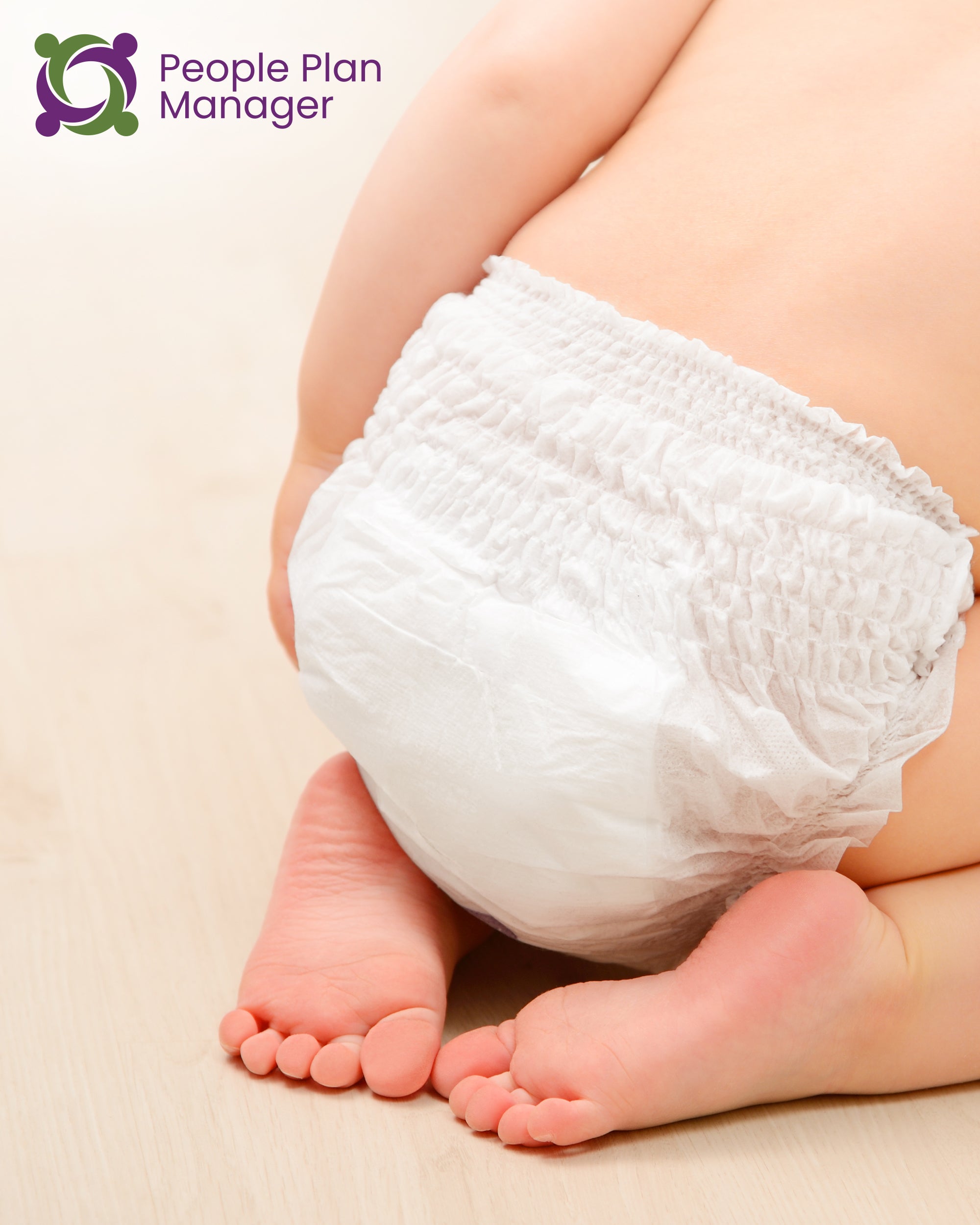 Child Nappy Single-Use 6/Day - Annual Supply | 03_093012067_0103_1_1