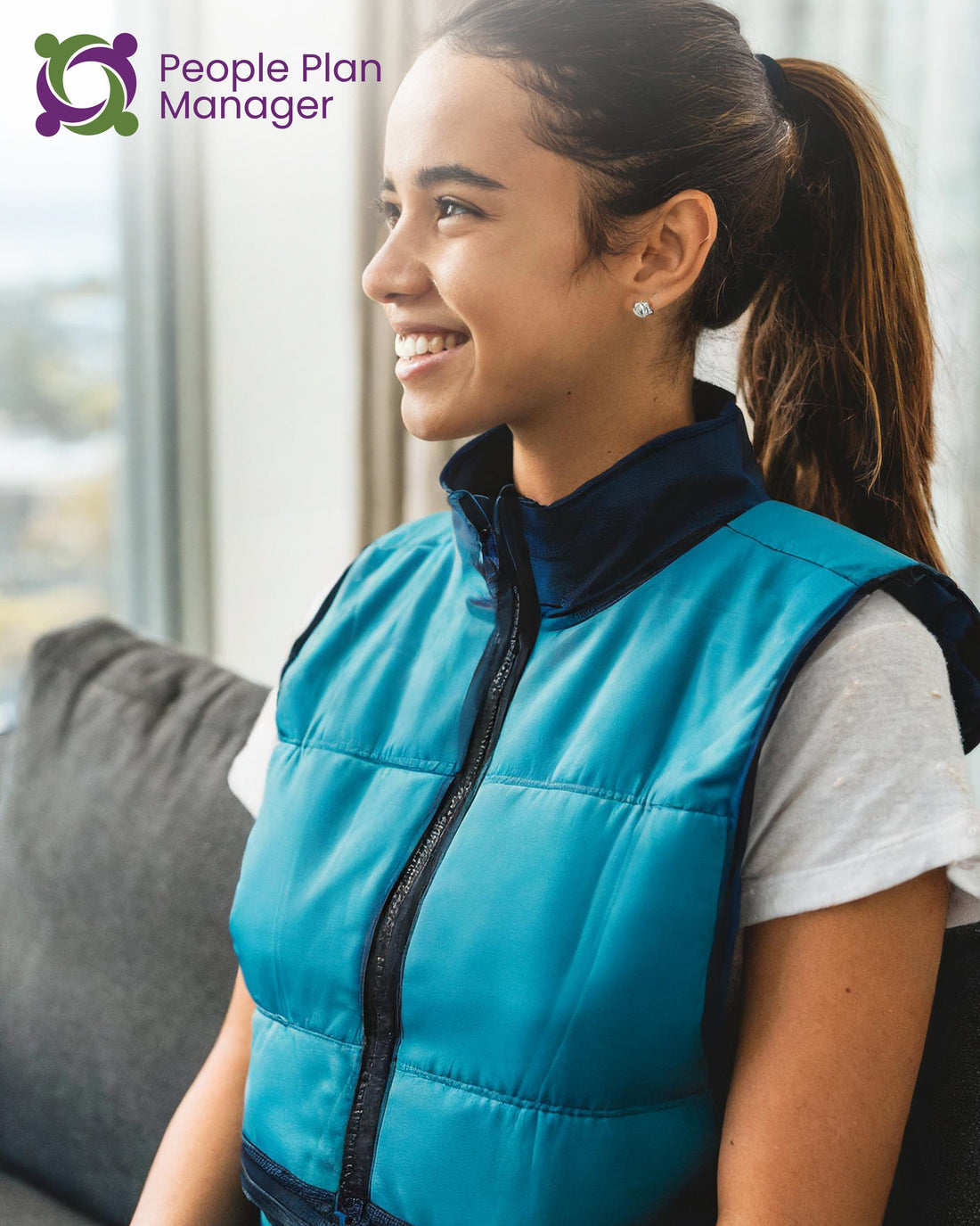Cooling Vest - All Sizes | 05_043006111_0103_1_2