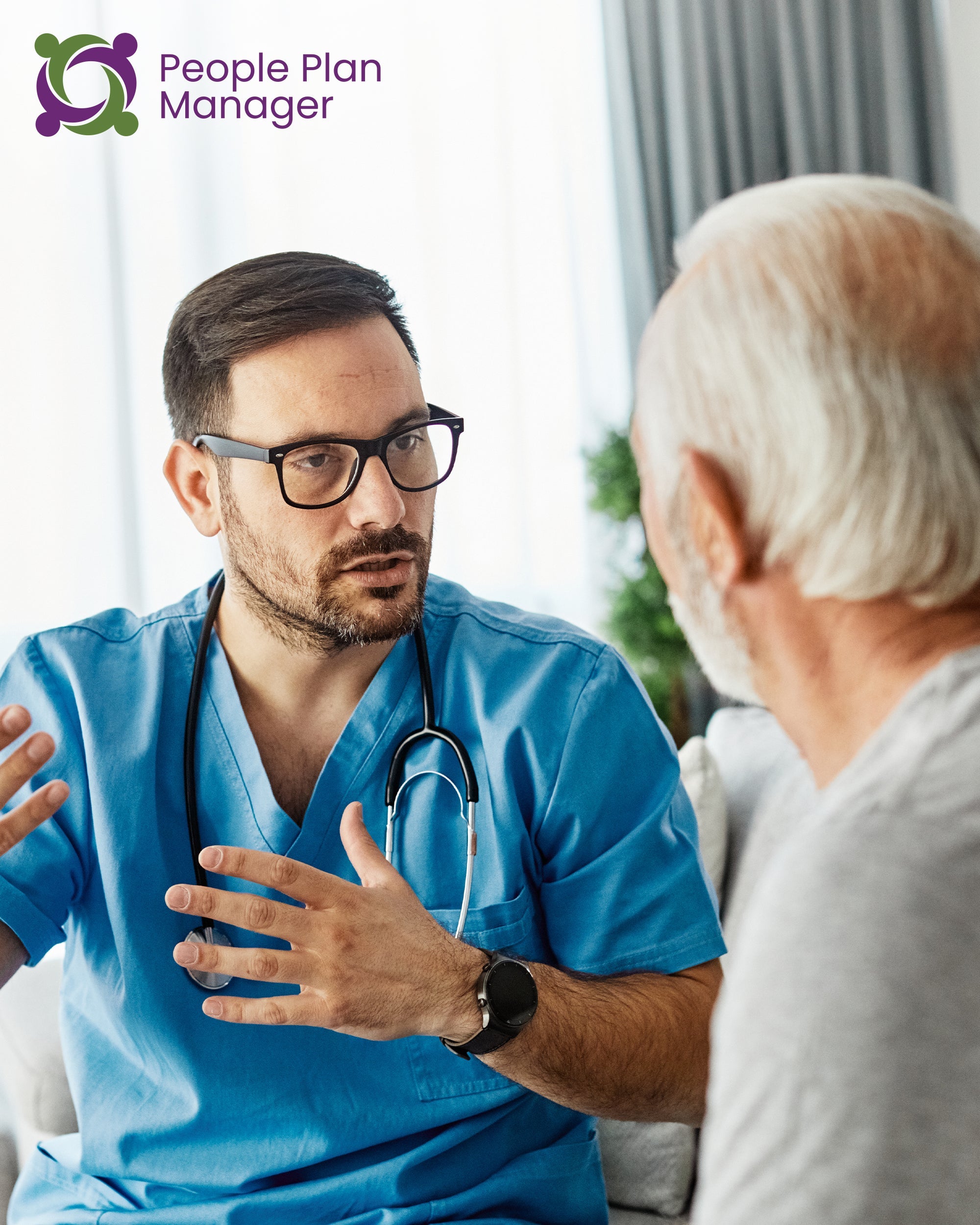 Delivery of Health Supports by a Clinical Nurse Consultant - Public Holiday | Assistance with Daily Life | 01_622_0114_1_1