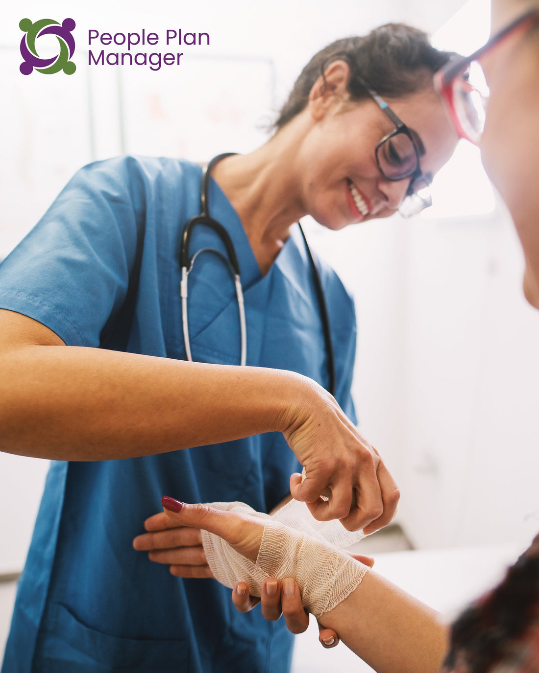 Delivery of Health Supports by a Clinical Nurse Consultant - Public Holiday | Improved Daily Living Skills | 15_422_0114_1_3