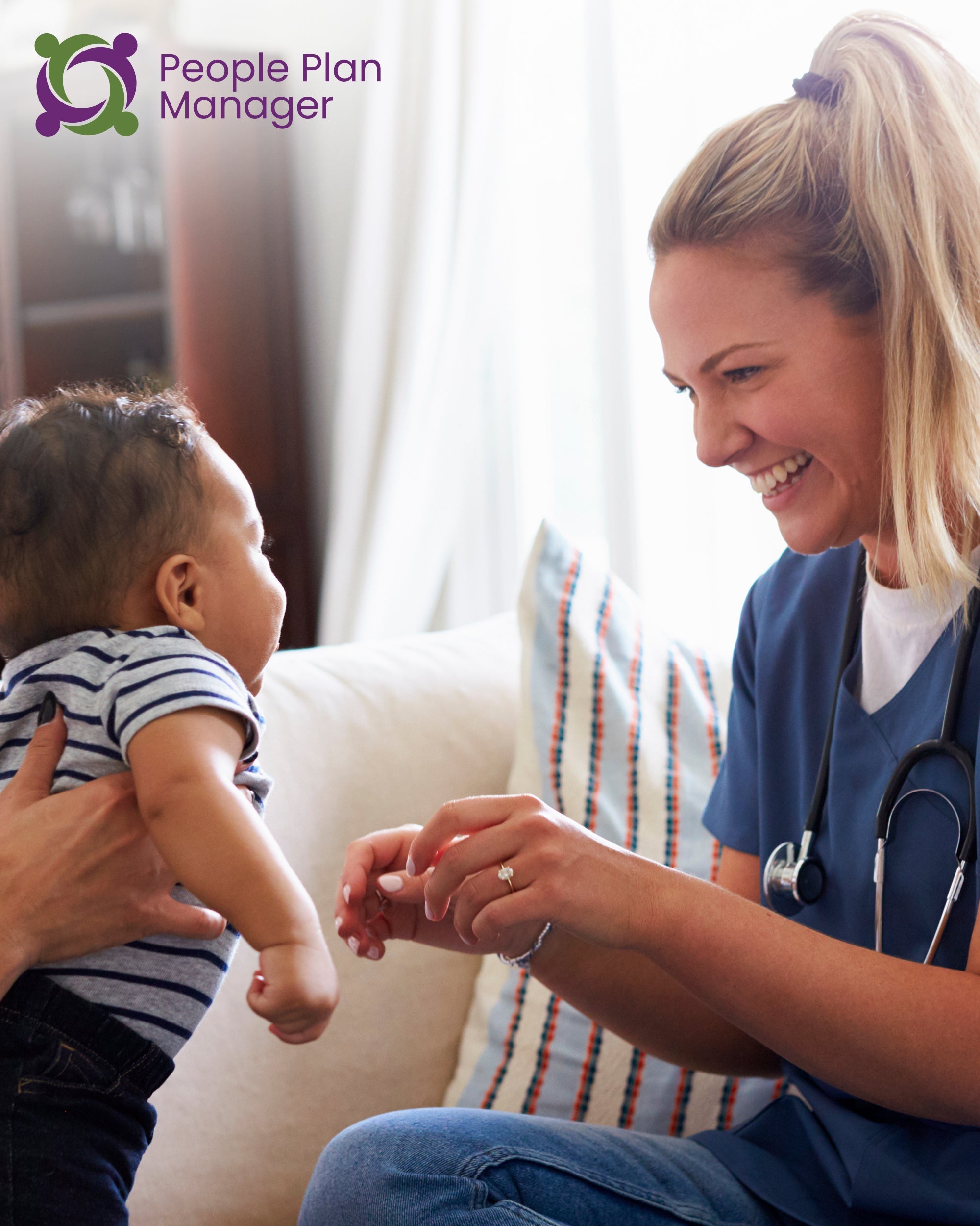 Delivery of Health Supports by a Clinical Nurse Consultant - Saturday | Improved Daily Living Skills | 15_420_0114_1_3