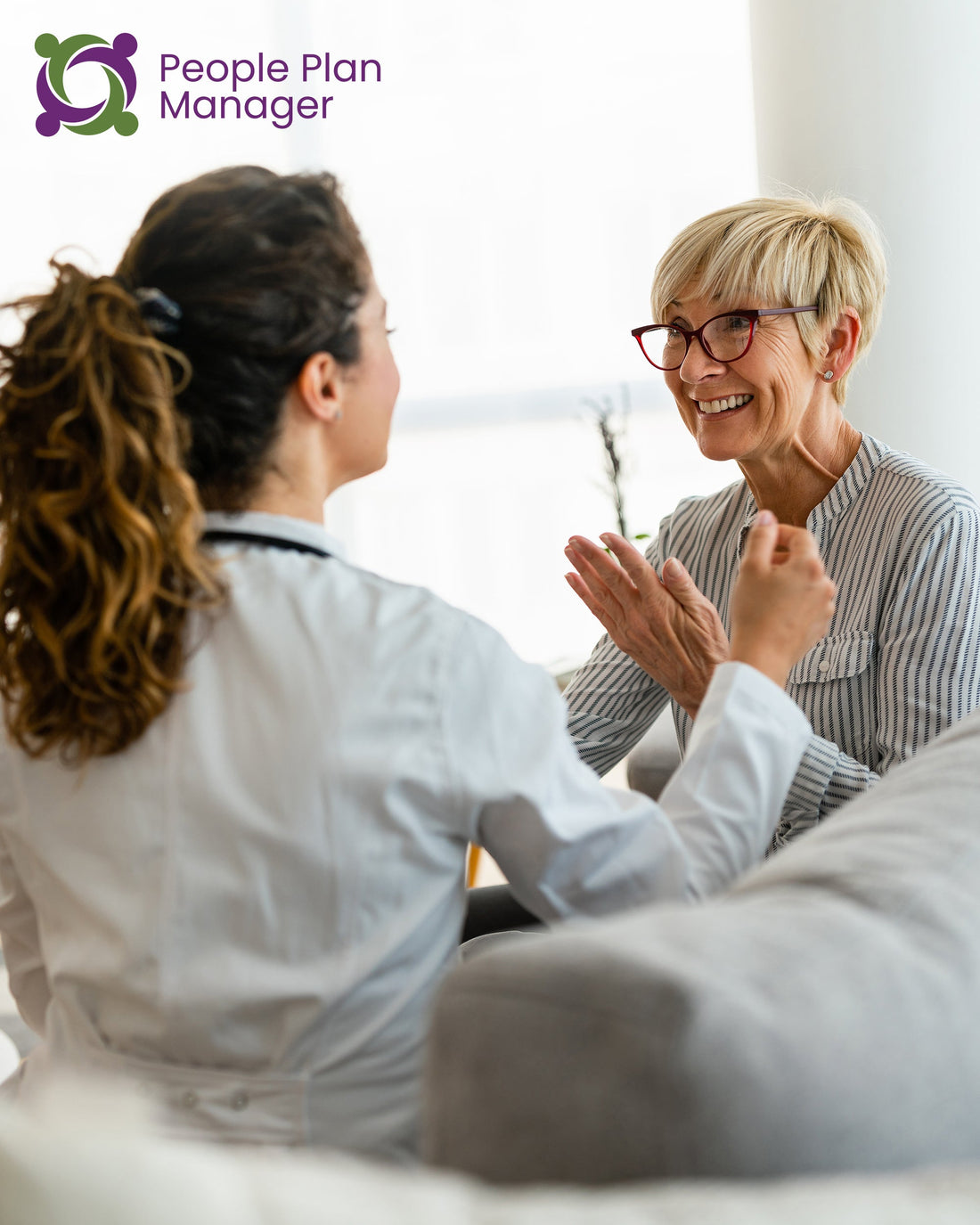 Delivery of Health Supports by a Clinical Nurse Consultant - Sunday | Assistance with Daily Life | 01_621_0114_1_1