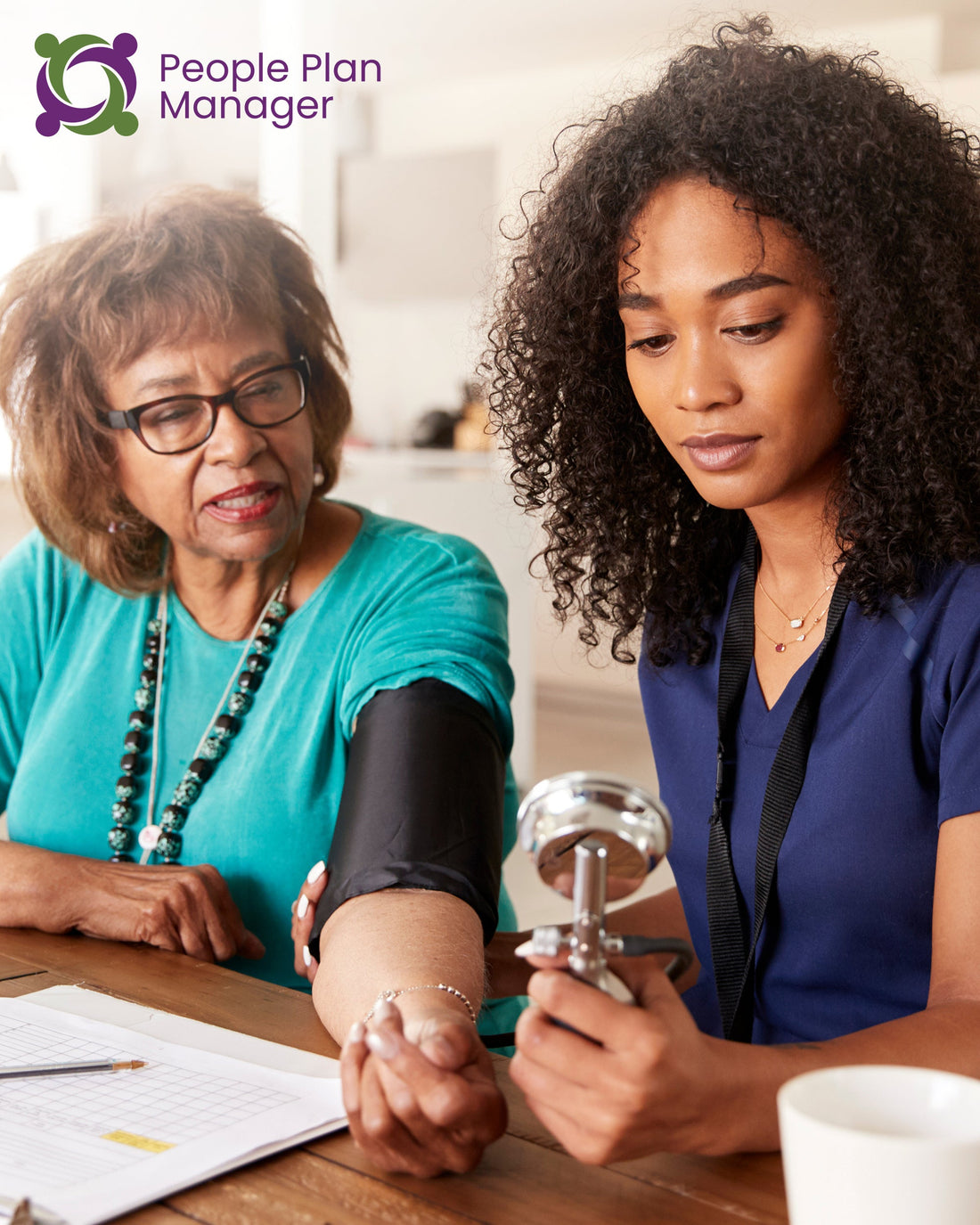 Delivery of Health Supports by a Clinical Nurse Consultant - Weekday Evening | Improved Daily Living Skills | 15_419_0114_1_3