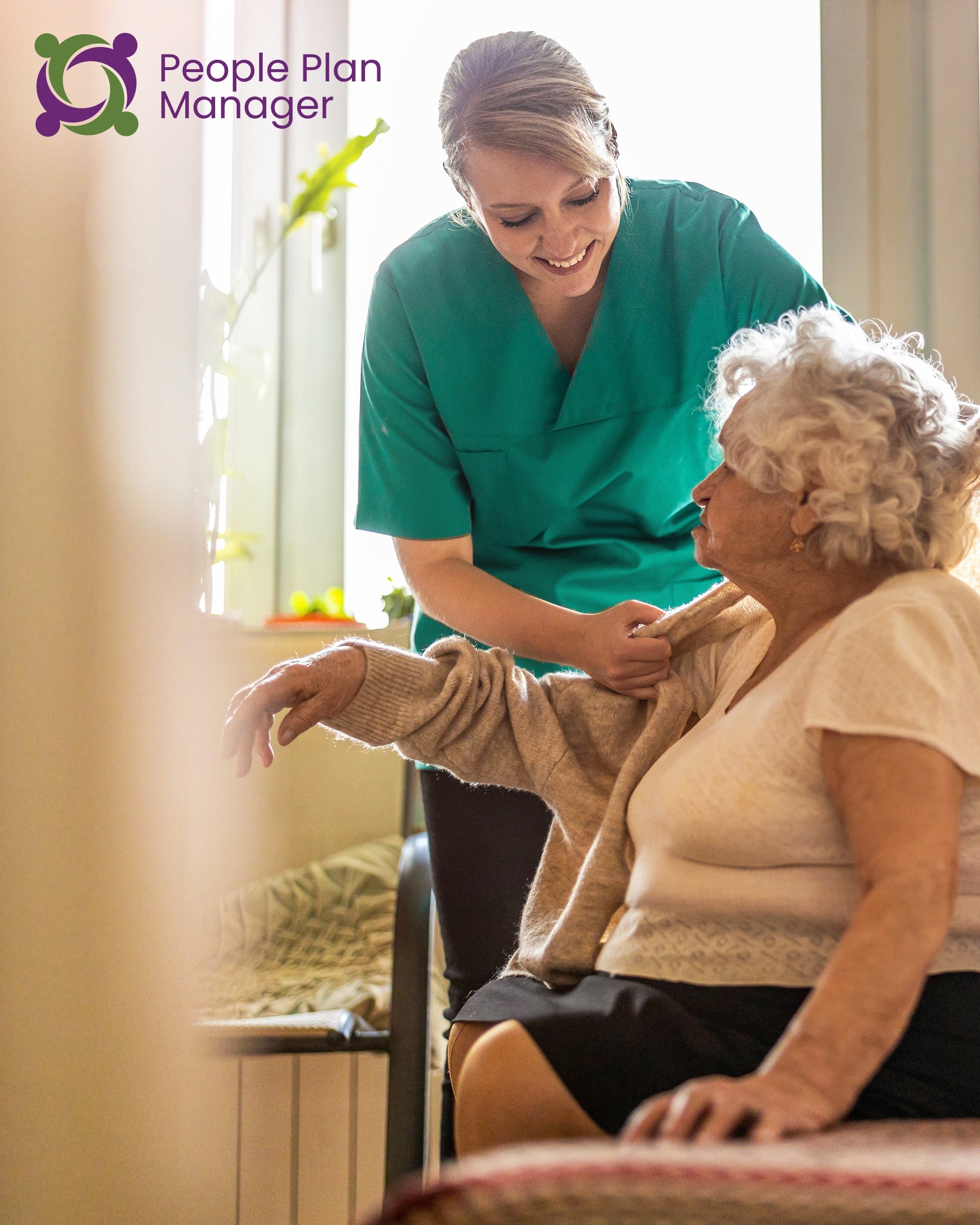 Delivery of Health Supports by a Nurse Practitioner - Sunday | Assistance with Daily Life | 01_627_0114_1_1