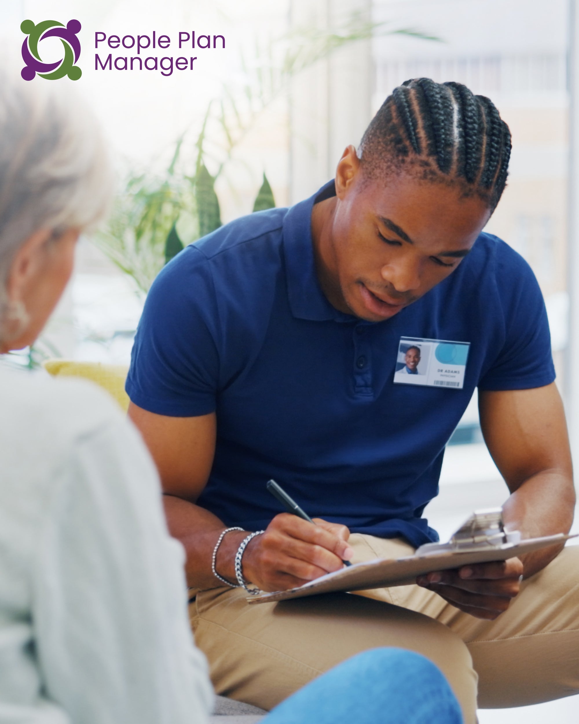 Delivery of Health Supports by a Nurse Practitioner - Weekday Daytime | Improved Daily Living Skills | 15_424_0114_1_3