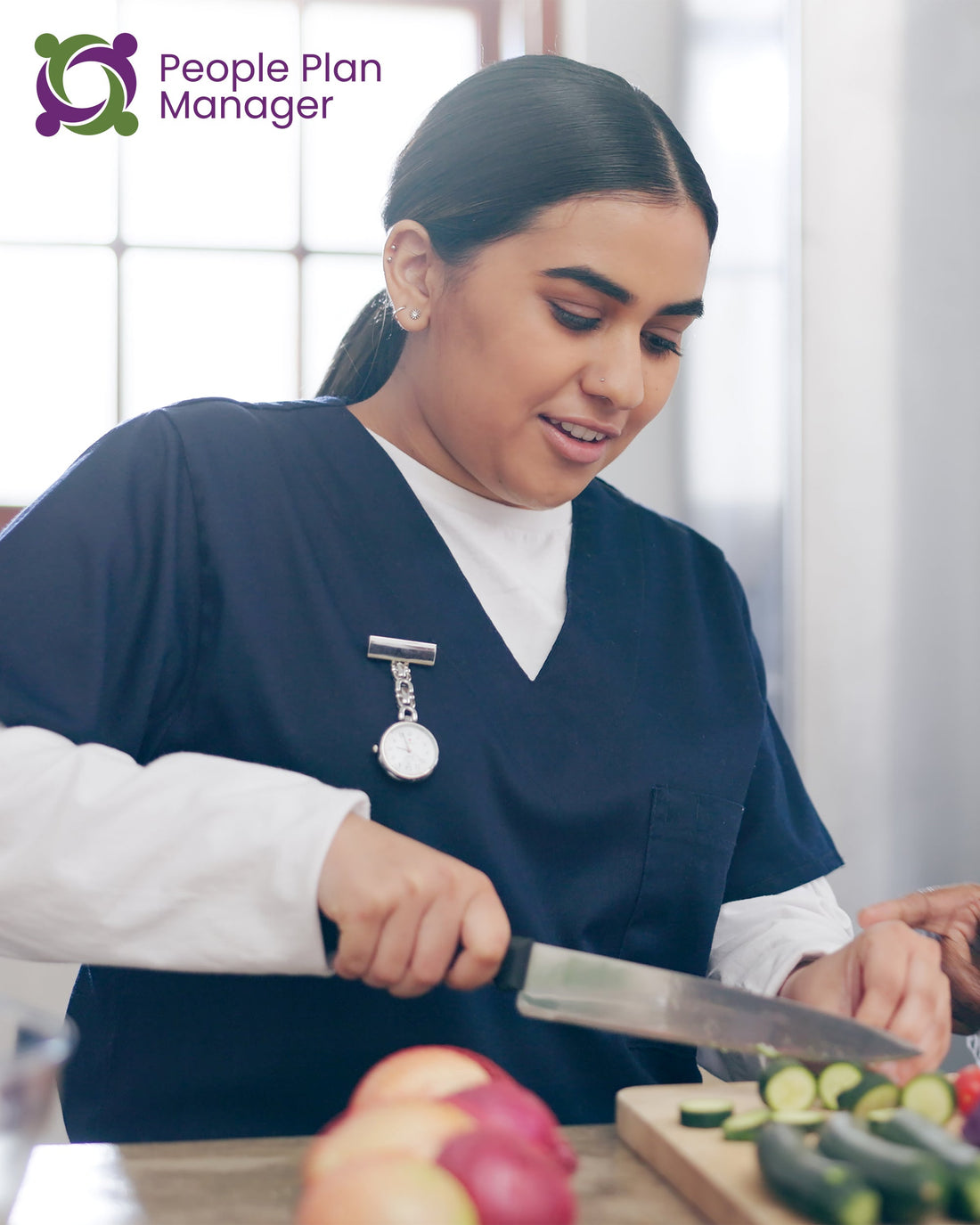 Delivery of Health Supports by an Enrolled Nurse - Weekday Daytime | Improved Daily Living Skills | 15_400_0114_1_3