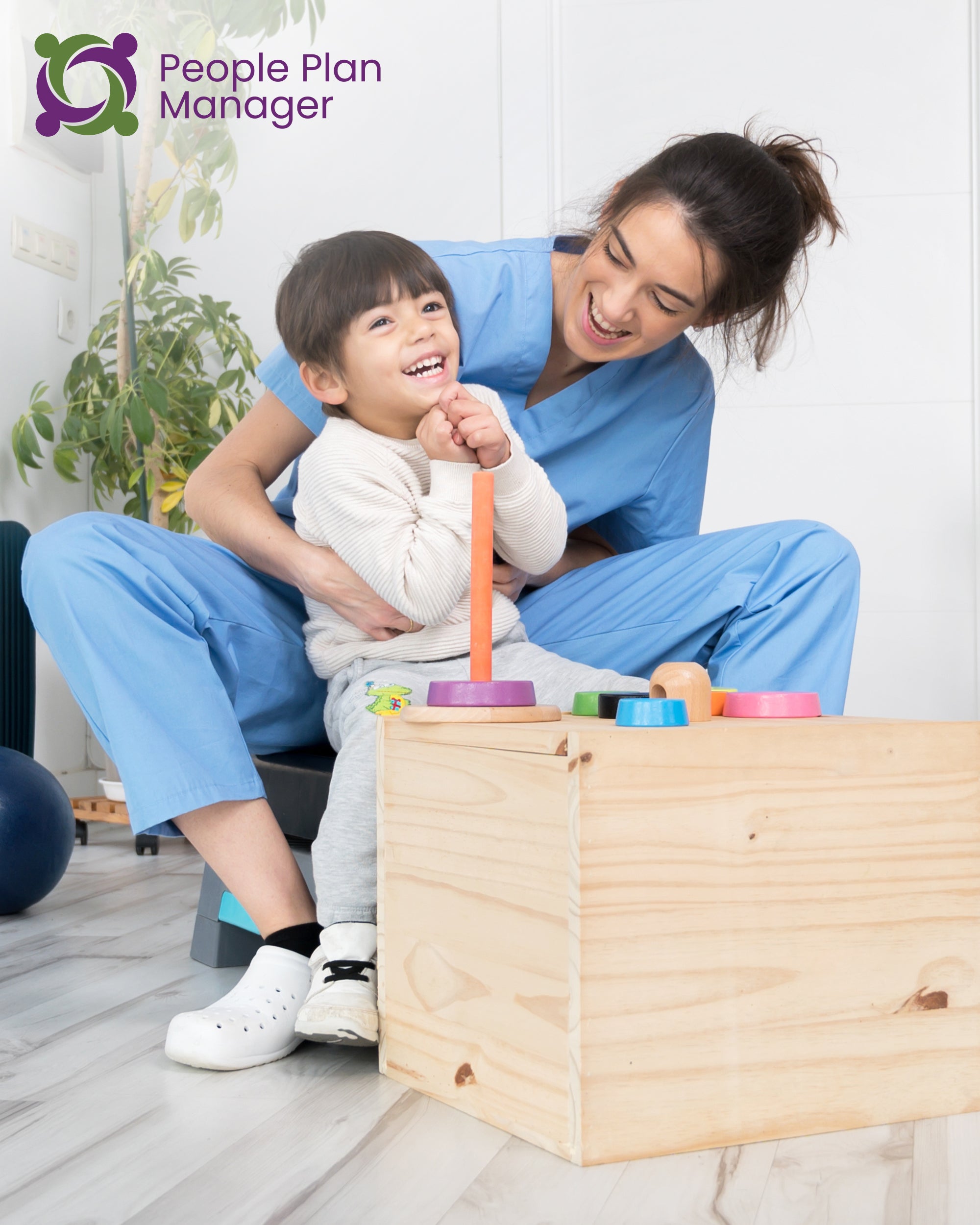 Early Childhood Supports - Physiotherapist | 15_003_0118_1_3