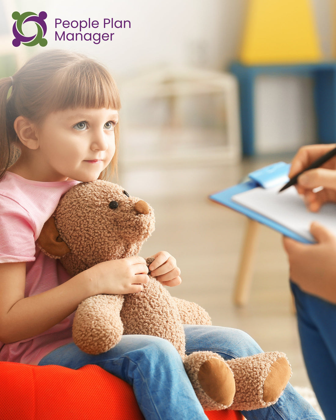 Early Childhood Supports - Psychologist | 15_001_0118_1_3