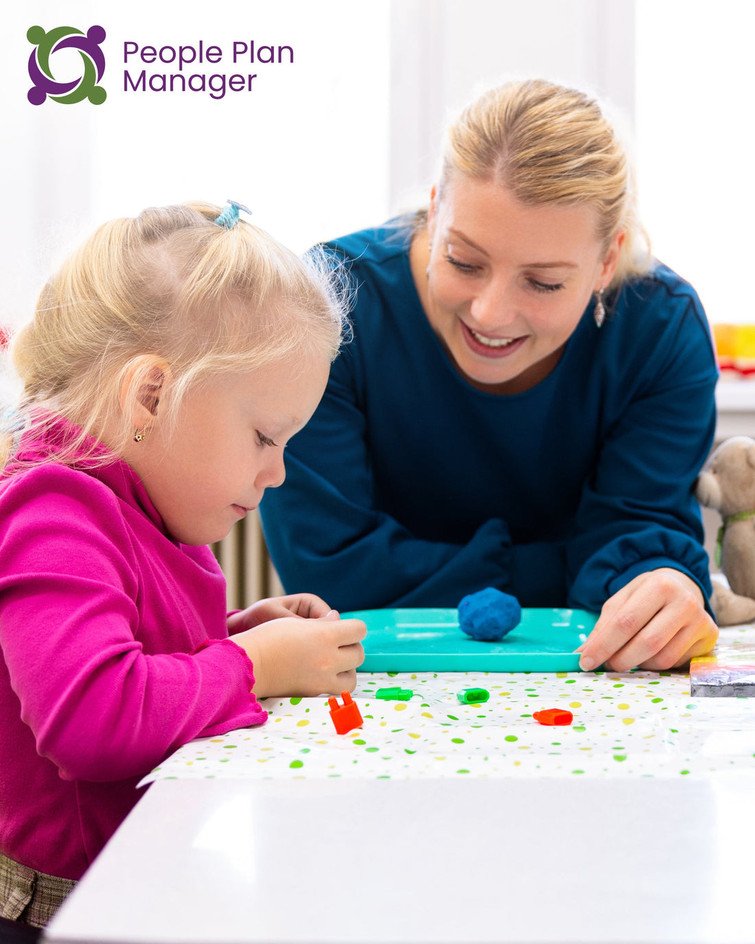 Early Childhood Supports - Therapy Assistant - Level 1 | 15_007_0118_1_3