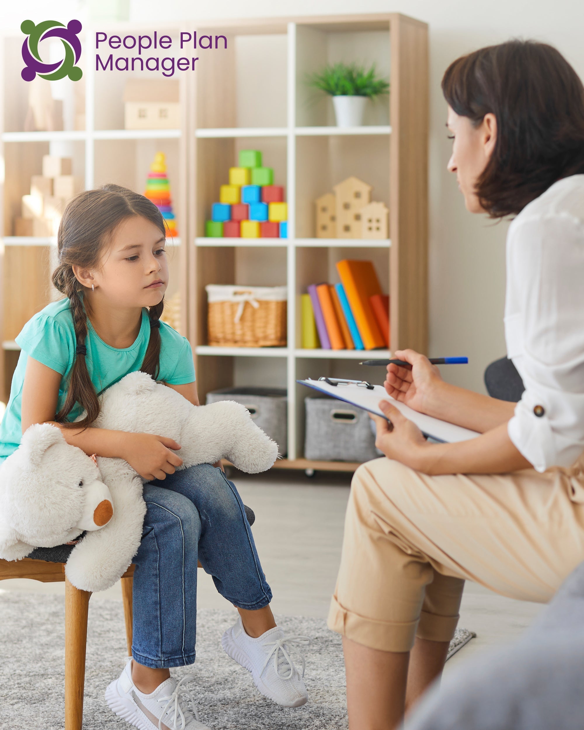 Early Childhood Supports - Therapy Assistant - Level 2 | 15_008_0118_1_3