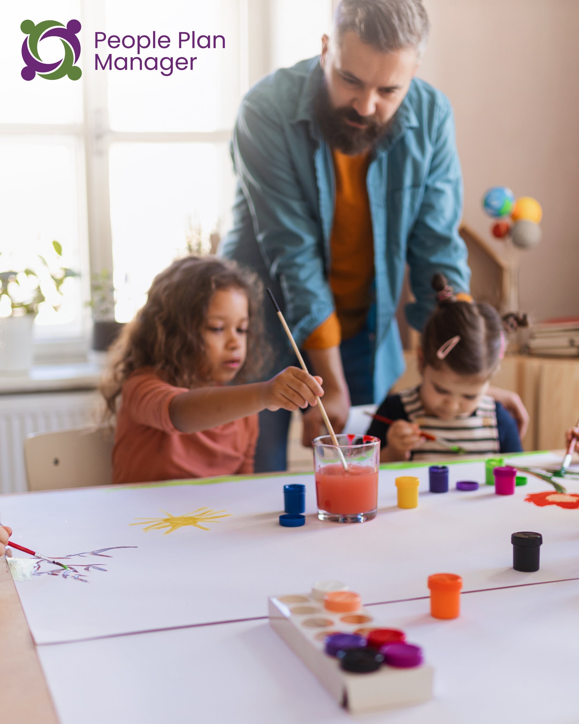 Group Activities In A Centre - 1:1 - Standard - Sunday - TTP | 04_163_0136_6_1_T