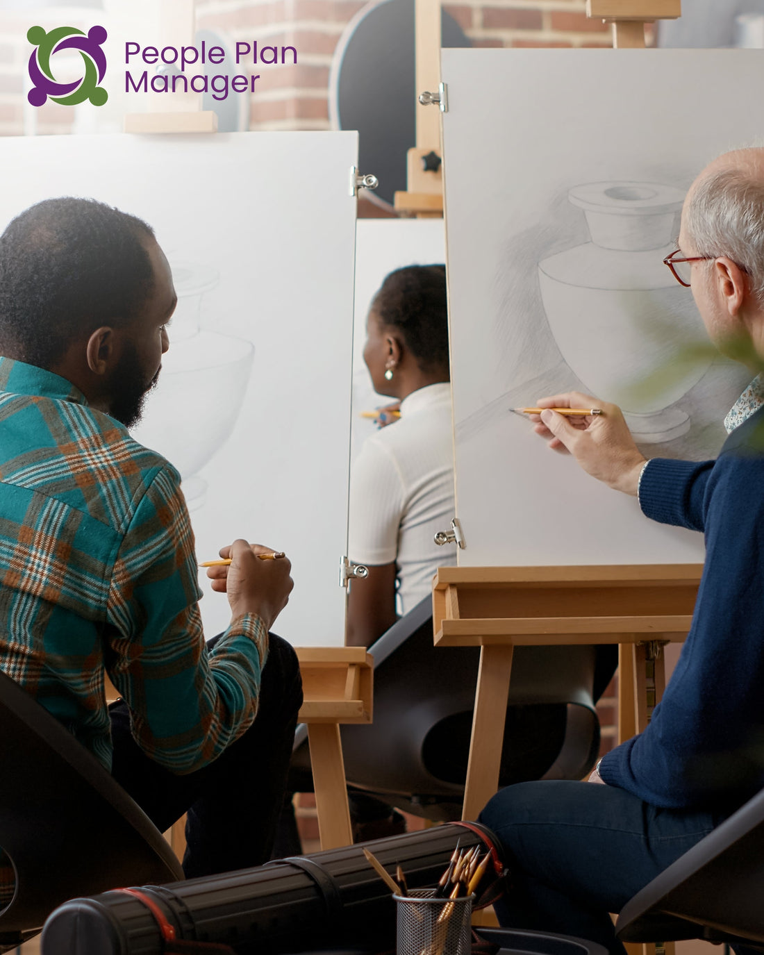 Group Activities In A Centre - 1:1 - Standard - Weekday Evening | 04_161_0136_6_1