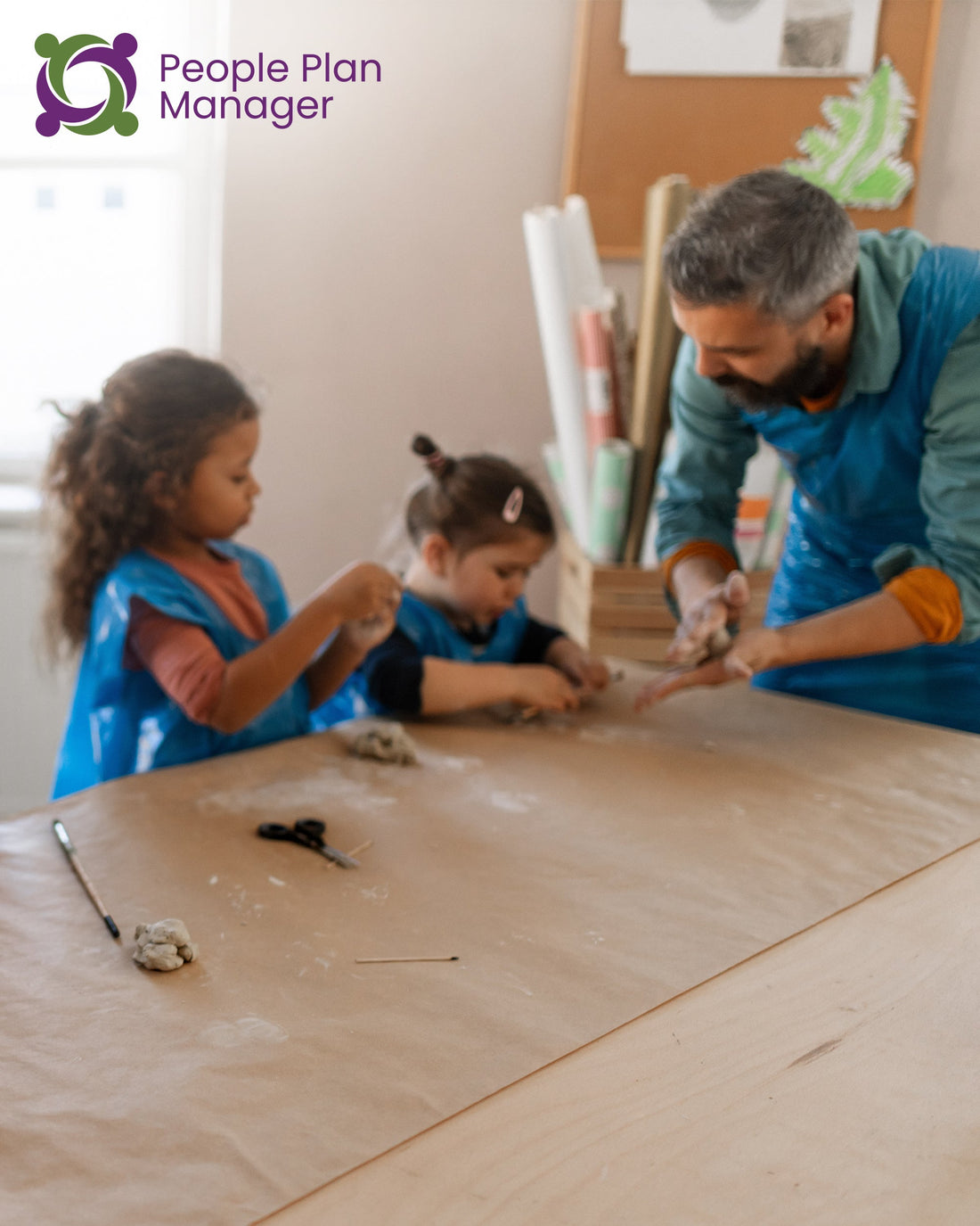 Group Activities In A Centre - 1:2 - Standard - Saturday | 04_167_0136_6_1