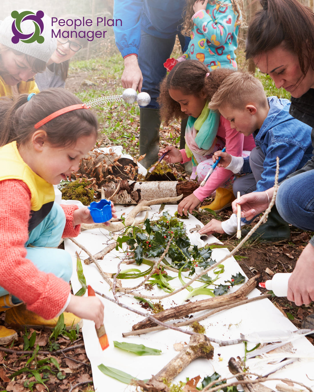 Group Activities In A Centre - 1:2 - Standard - Sunday | 04_168_0136_6_1