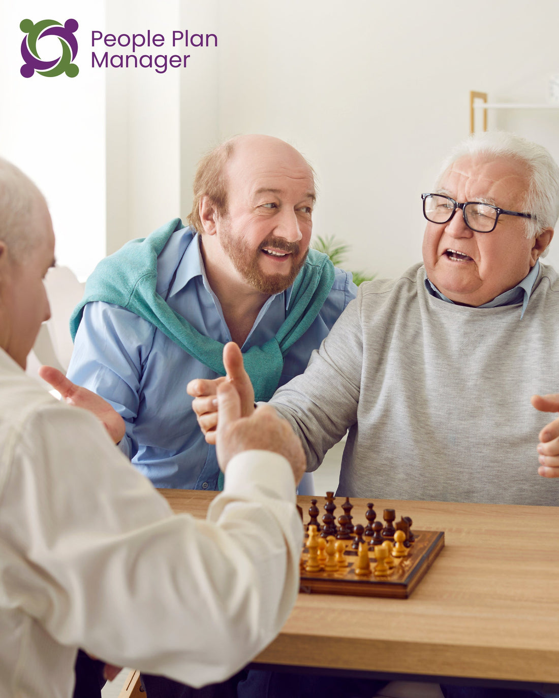 Group Activities In A Centre - 1:2 - Standard - Weekday Daytime | 04_165_0136_6_1