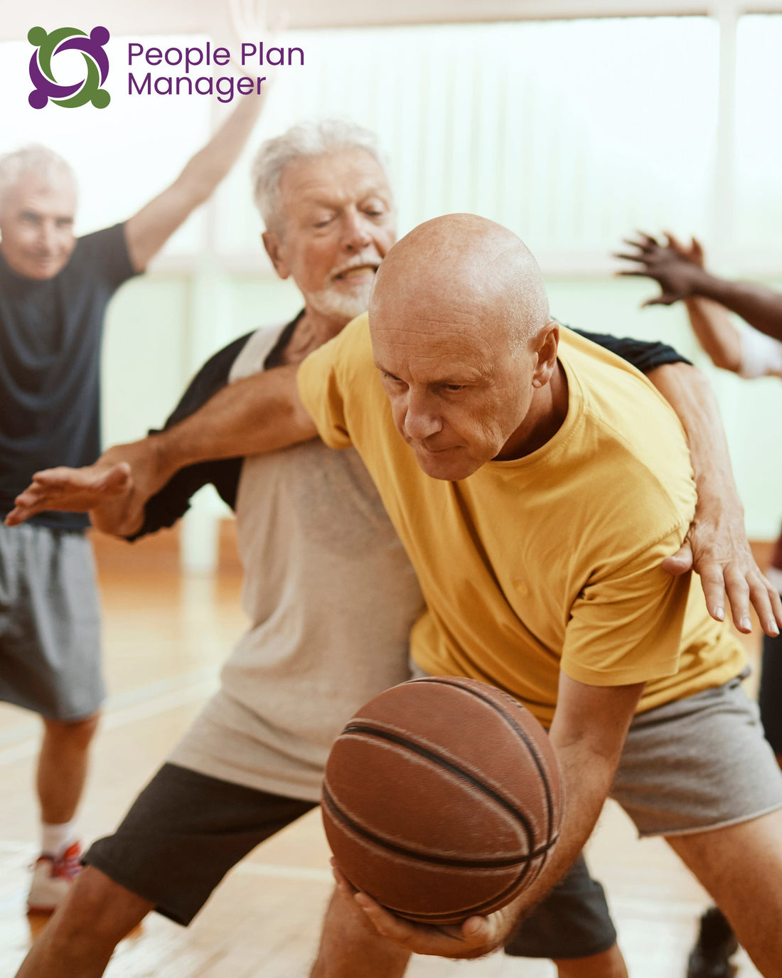 Group Activities In A Centre - 1:3 - High Intensity - Public Holiday | 04_199_0104_6_1