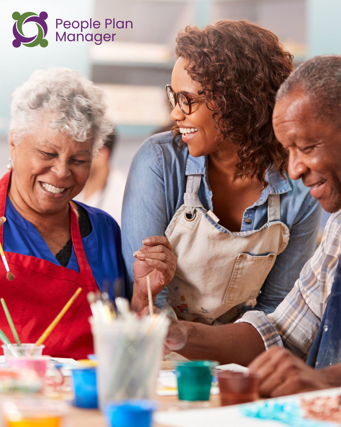 Group Activities In A Centre - 1:3 - High Intensity - Sunday | 04_198_0104_6_1