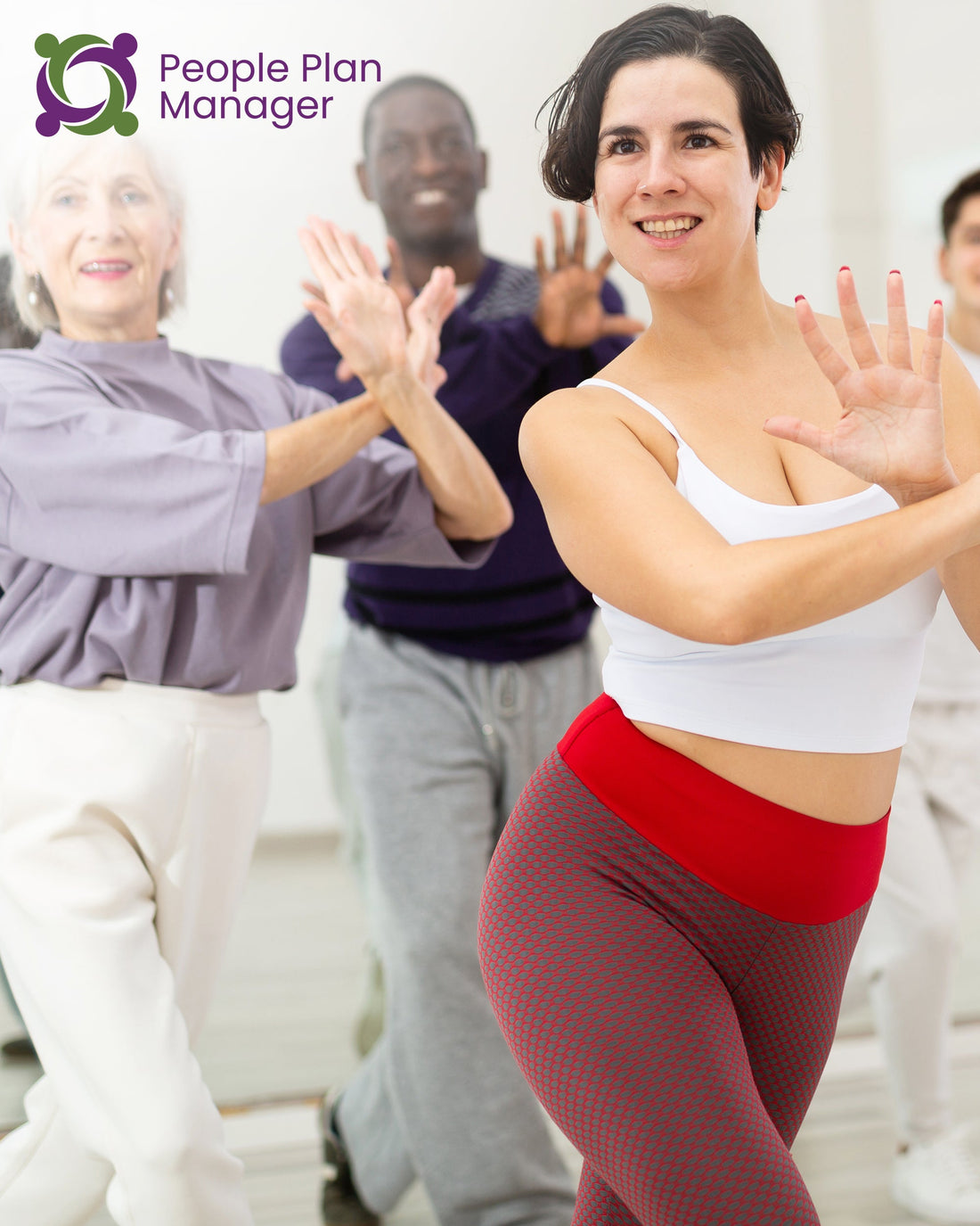 Group Activities In A Centre - 1:3 - High Intensity - Sunday - TTP | 04_198_0104_6_1_T