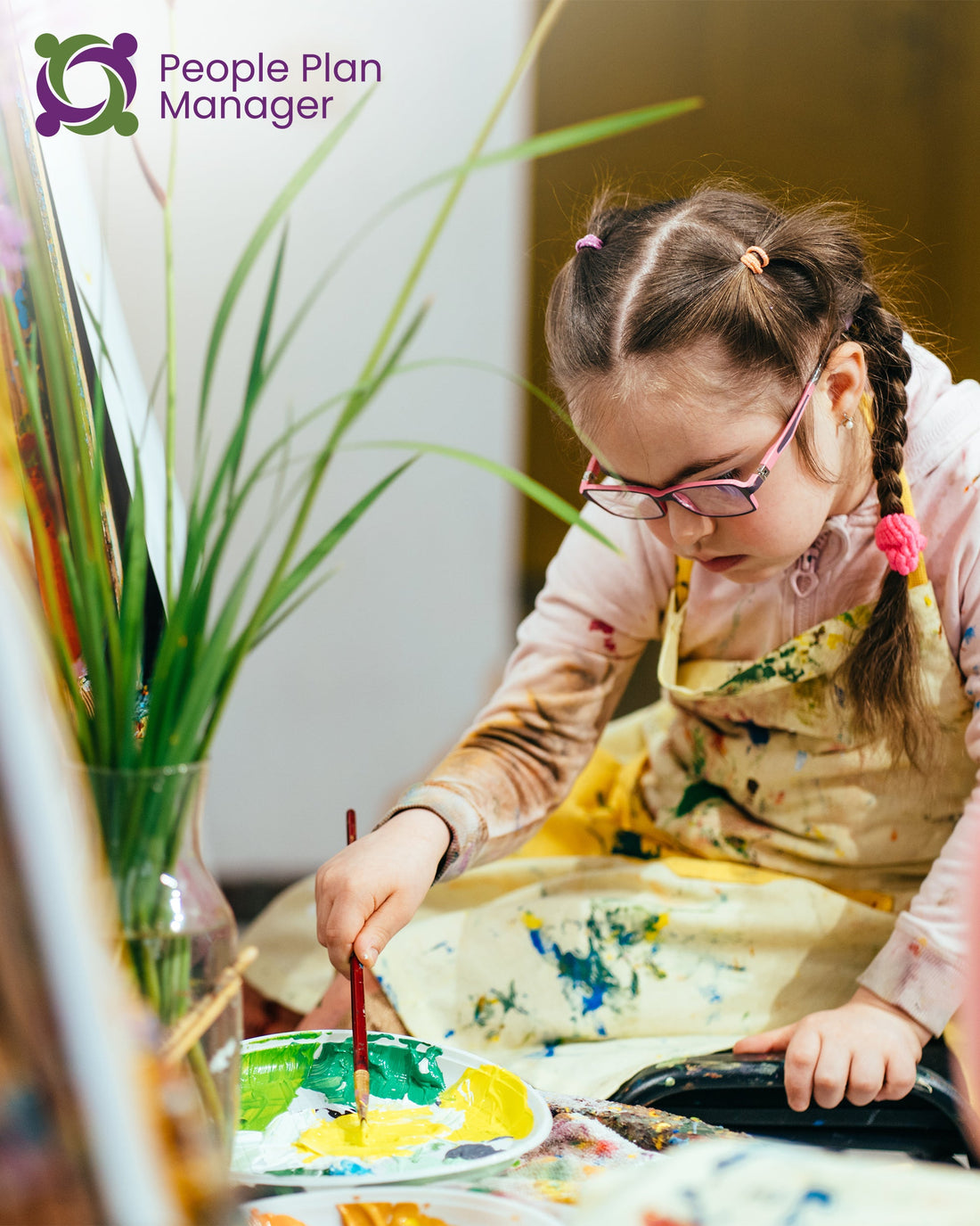 Group Activities In A Centre - 1:3 - High Intensity - Weekday Daytime - TTP | 04_195_0104_6_1_T