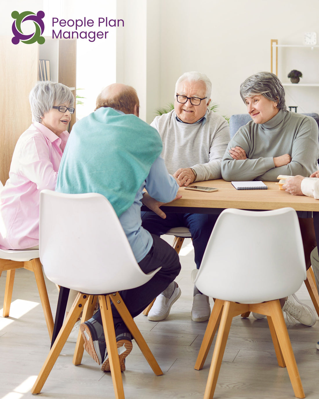 Group Activities In A Centre - 1:3 - Standard - Weekday Evening - TTP | 04_171_0136_6_1_T