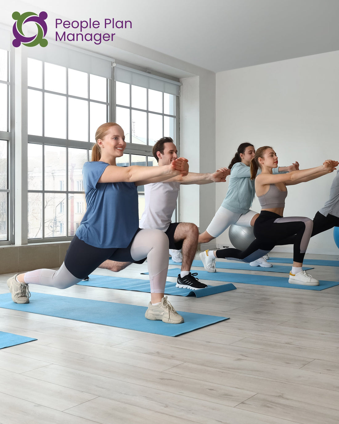 Group Activities In A Centre - 1:4 - High Intensity - Saturday | 04_202_0104_6_1