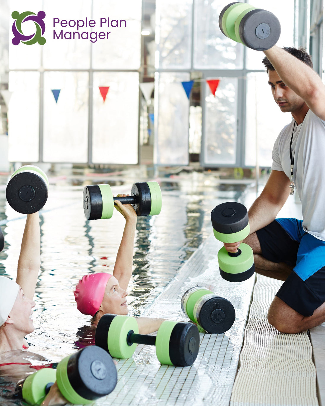 Group Activities In A Centre - 1:4 - High Intensity - Weekday Daytime - TTP | 04_200_0104_6_1_T