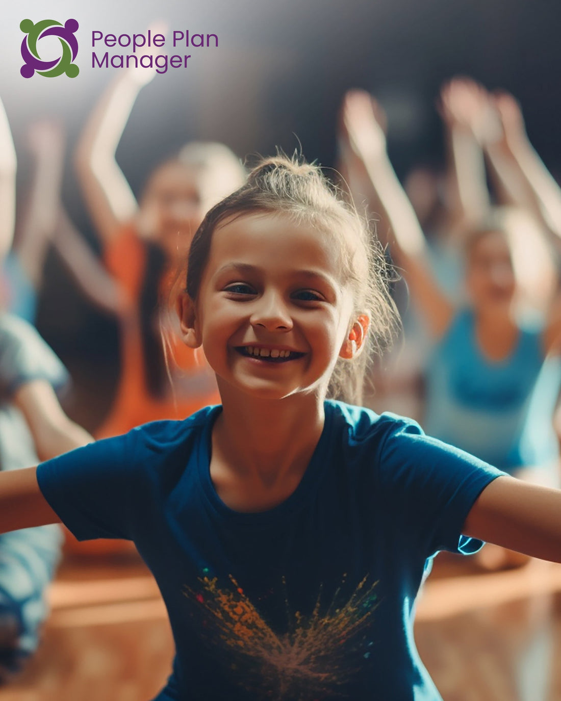 Group Activities In A Centre - 1:4 - High Intensity - Weekday Evening | 04_201_0104_6_1