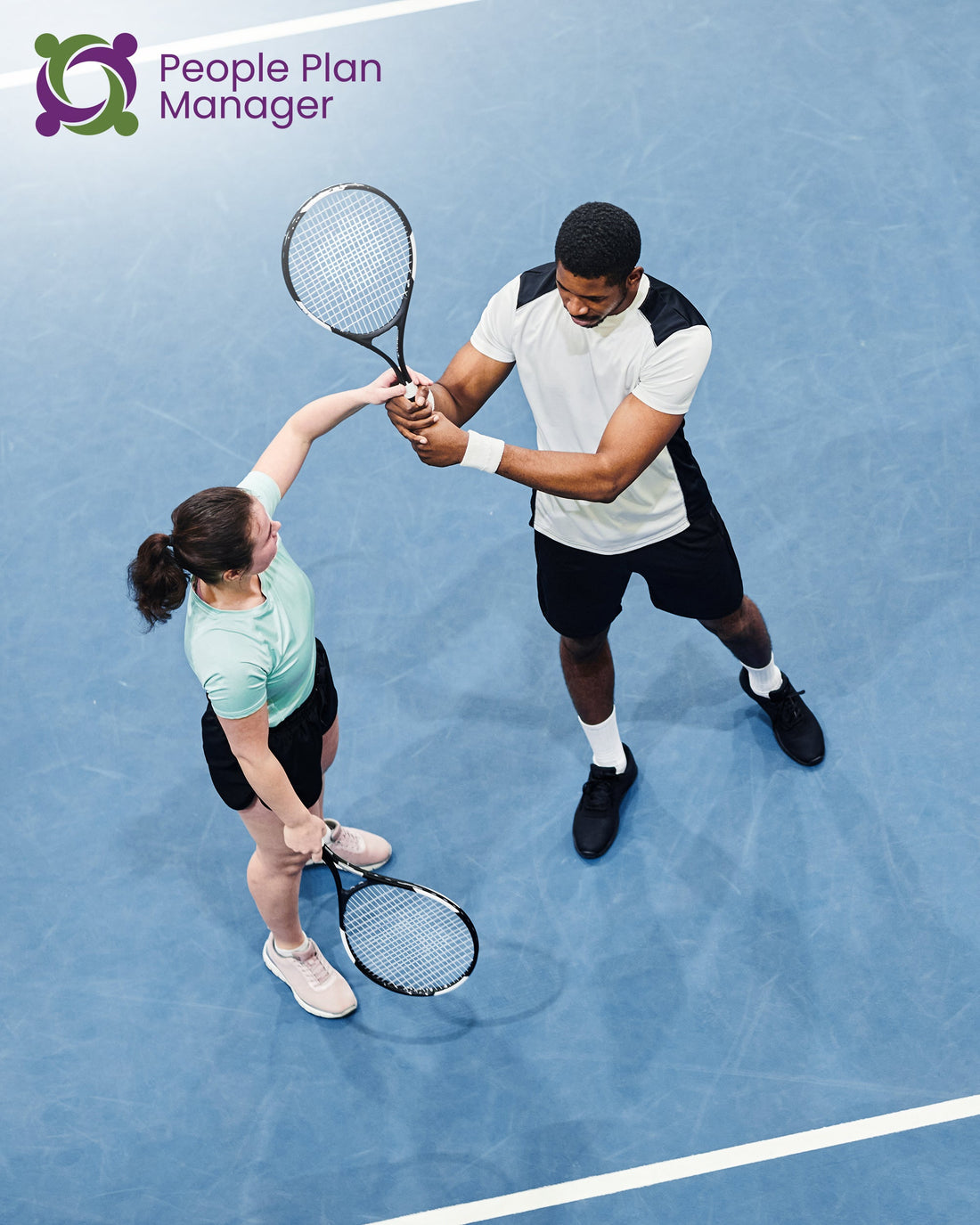 Group Activities In A Centre - 1:4 - High Intensity - Weekday Evening - TTP | 04_201_0104_6_1_T