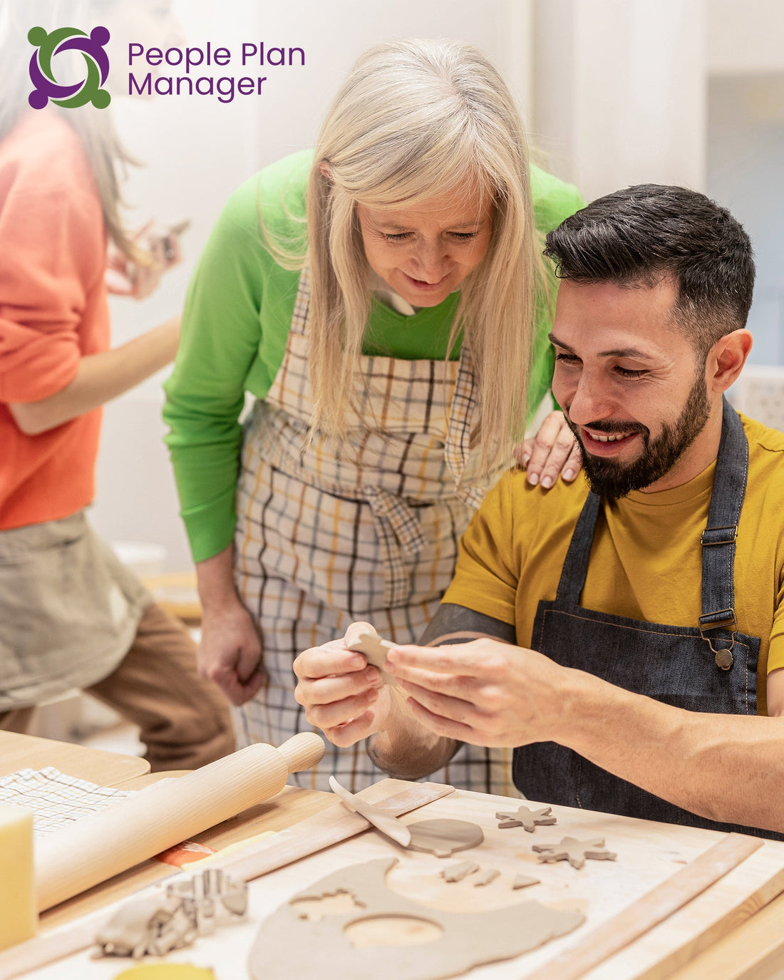 Group Activities In A Centre - 1:5 - High Intensity - Saturday - TTP | 04_207_0104_6_1_T