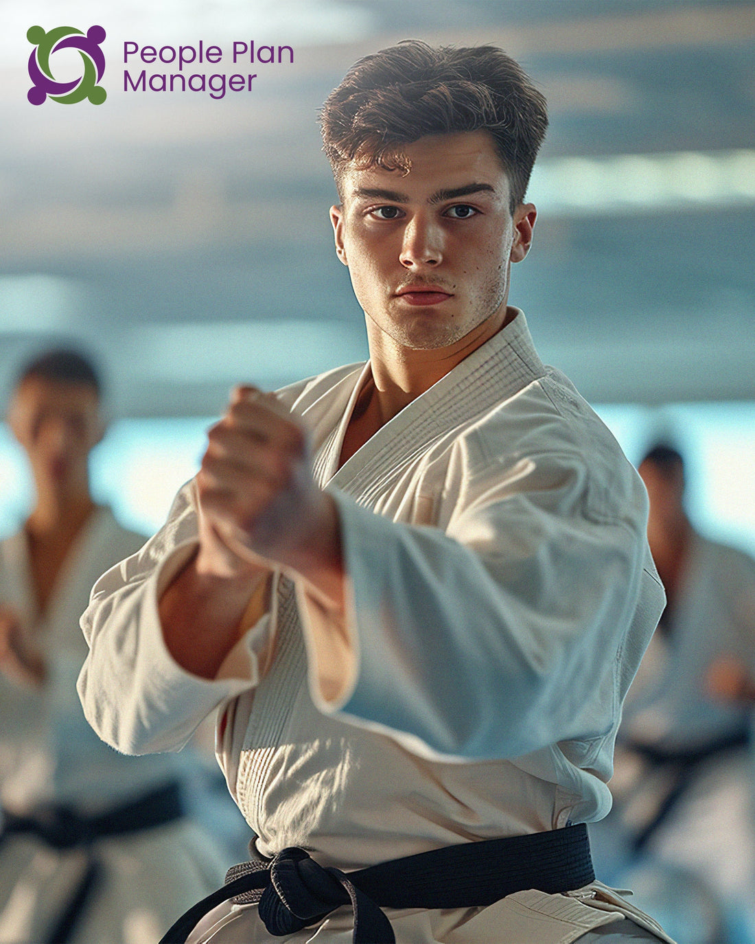 Group Activities In A Centre - 1:5 - High Intensity - Sunday | 04_208_0104_6_1