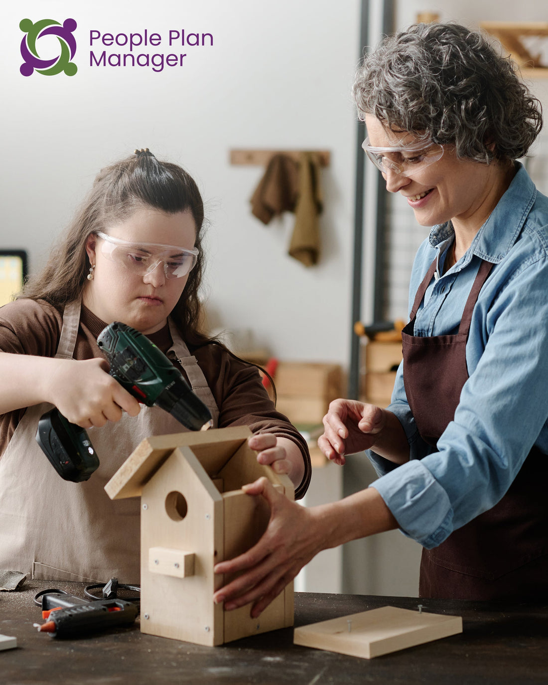 Group Activities In The Community - 1:2 - High Intensity - Sunday - TTP | 04_118_0104_6_1_T